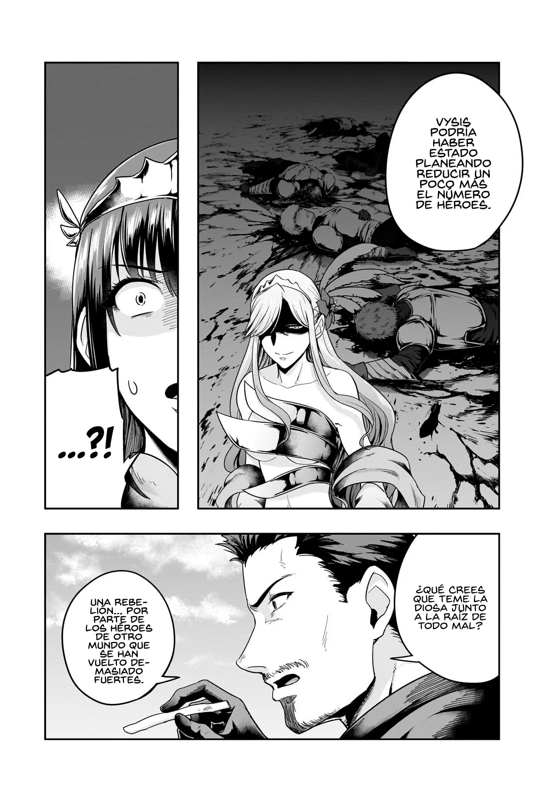 Página 27 del Manga