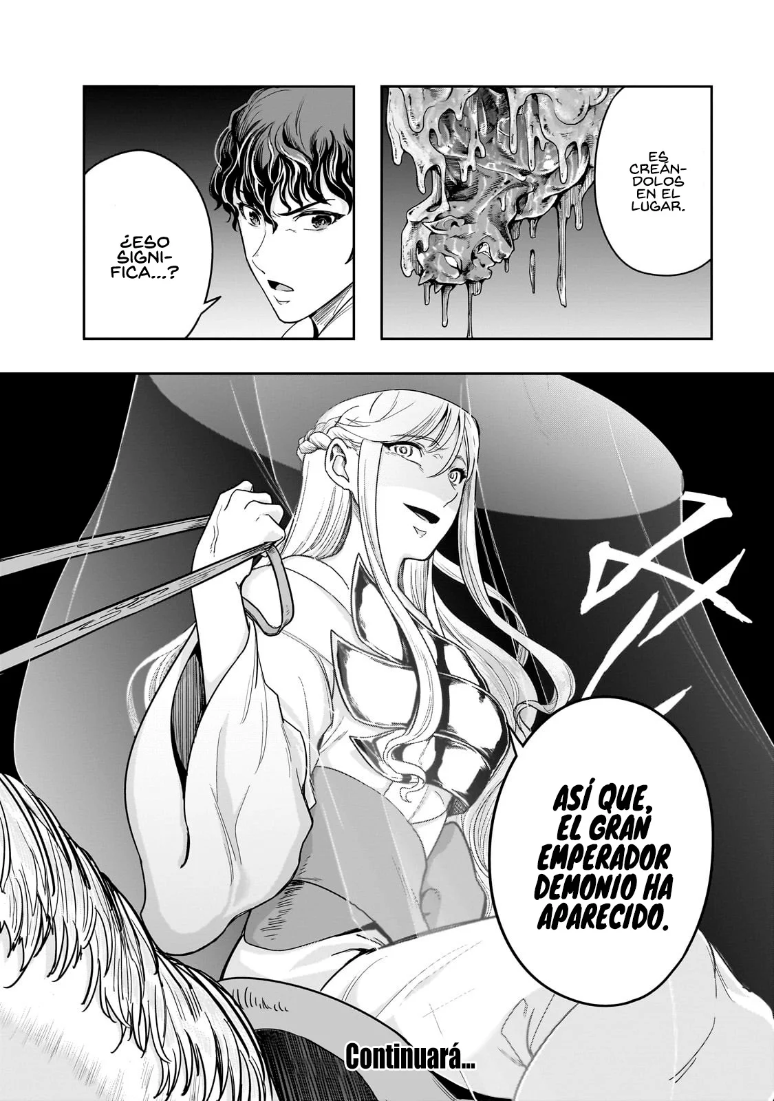 Página 32 del Manga