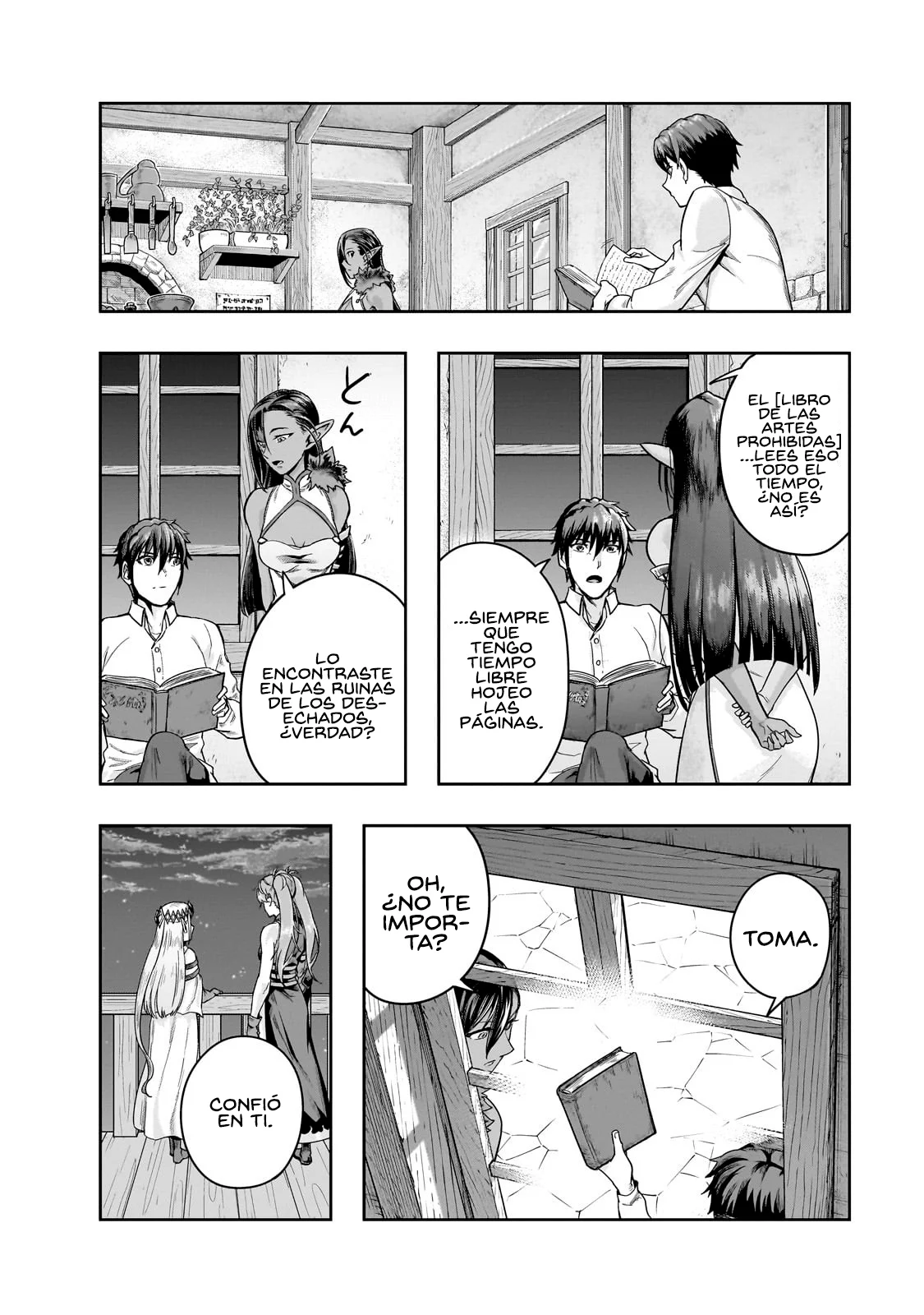 Página 12 del Manga
