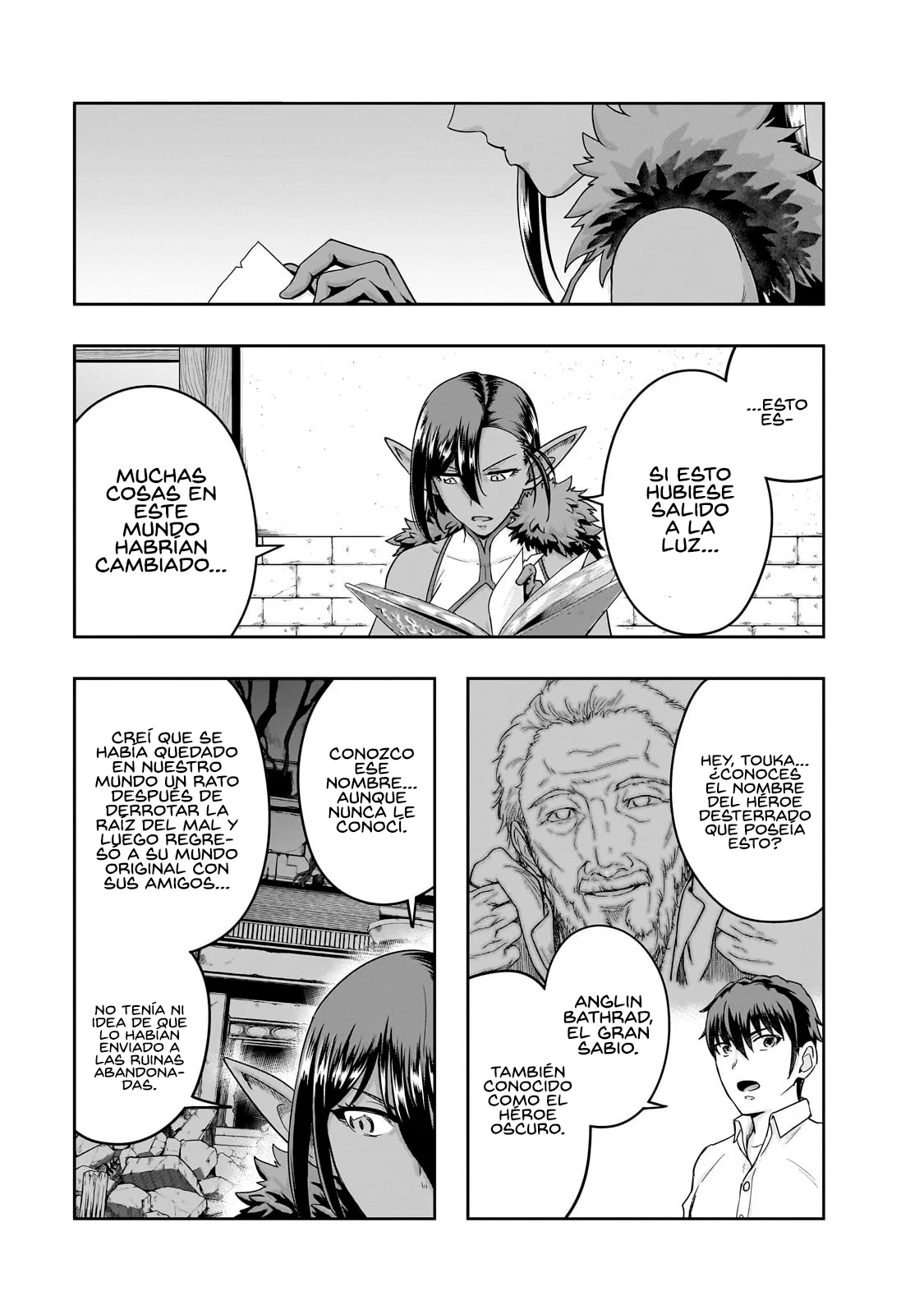 Página 13 del Manga
