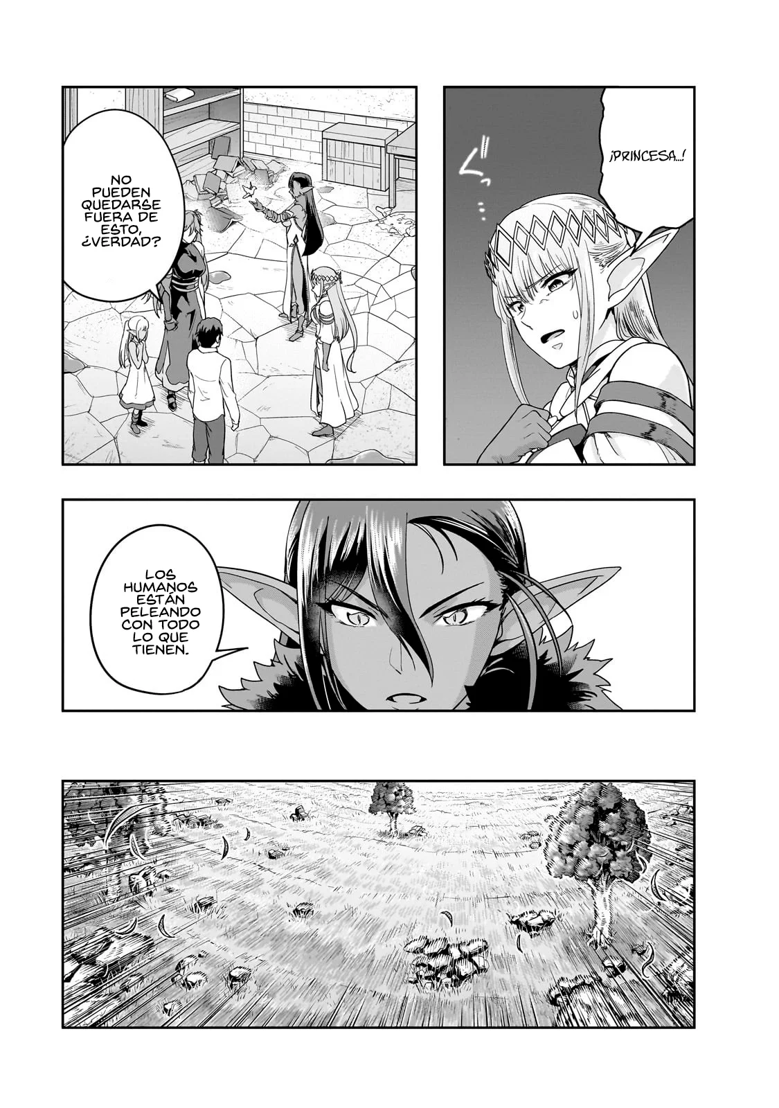 Página 23 del Manga