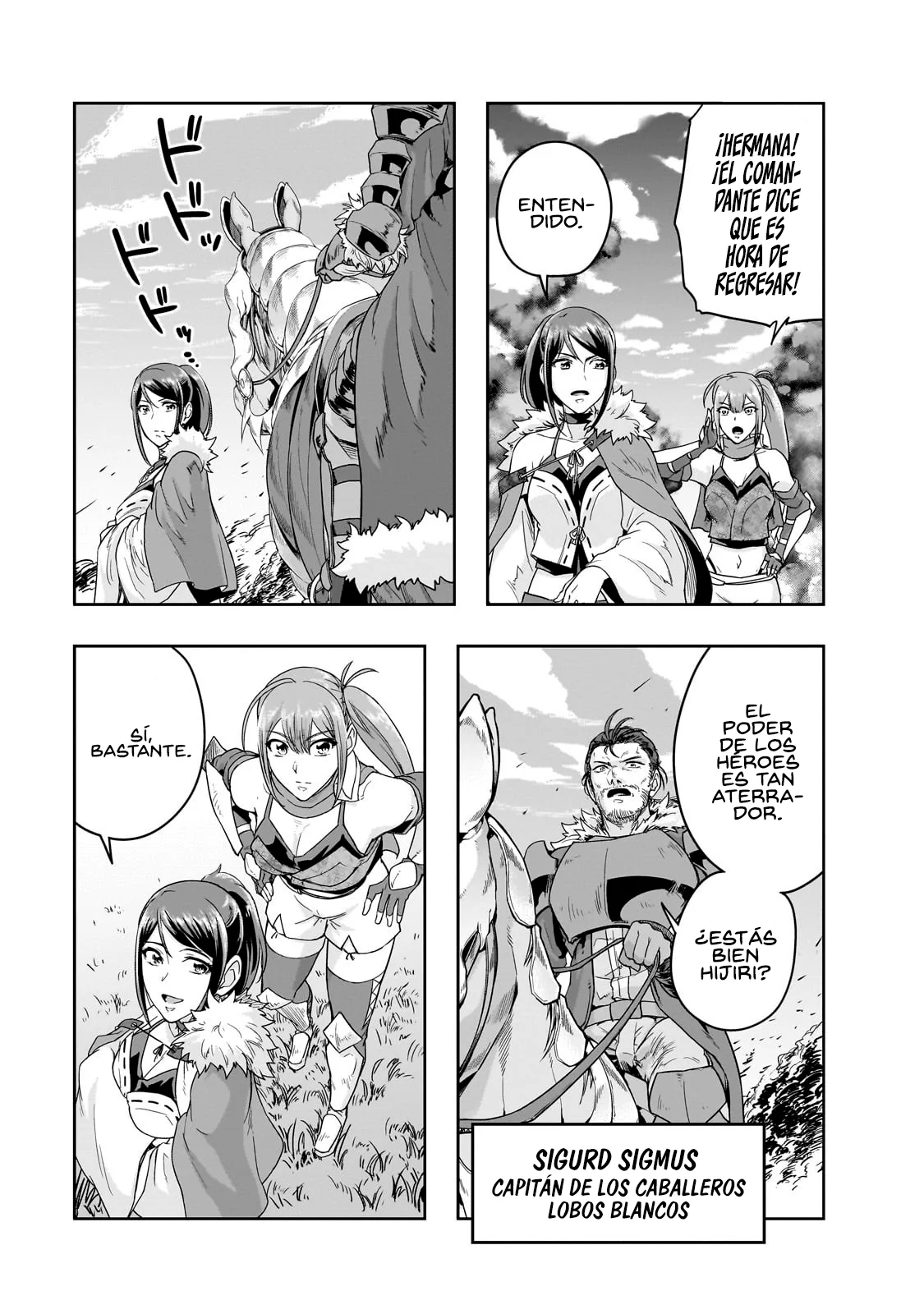 Página 25 del Manga