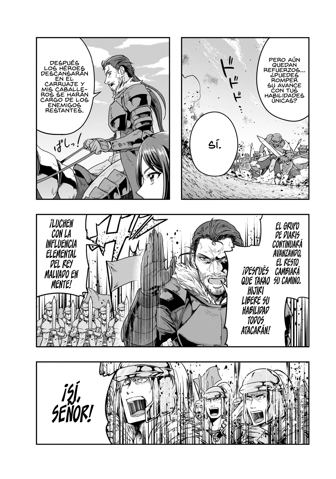Página 26 del Manga