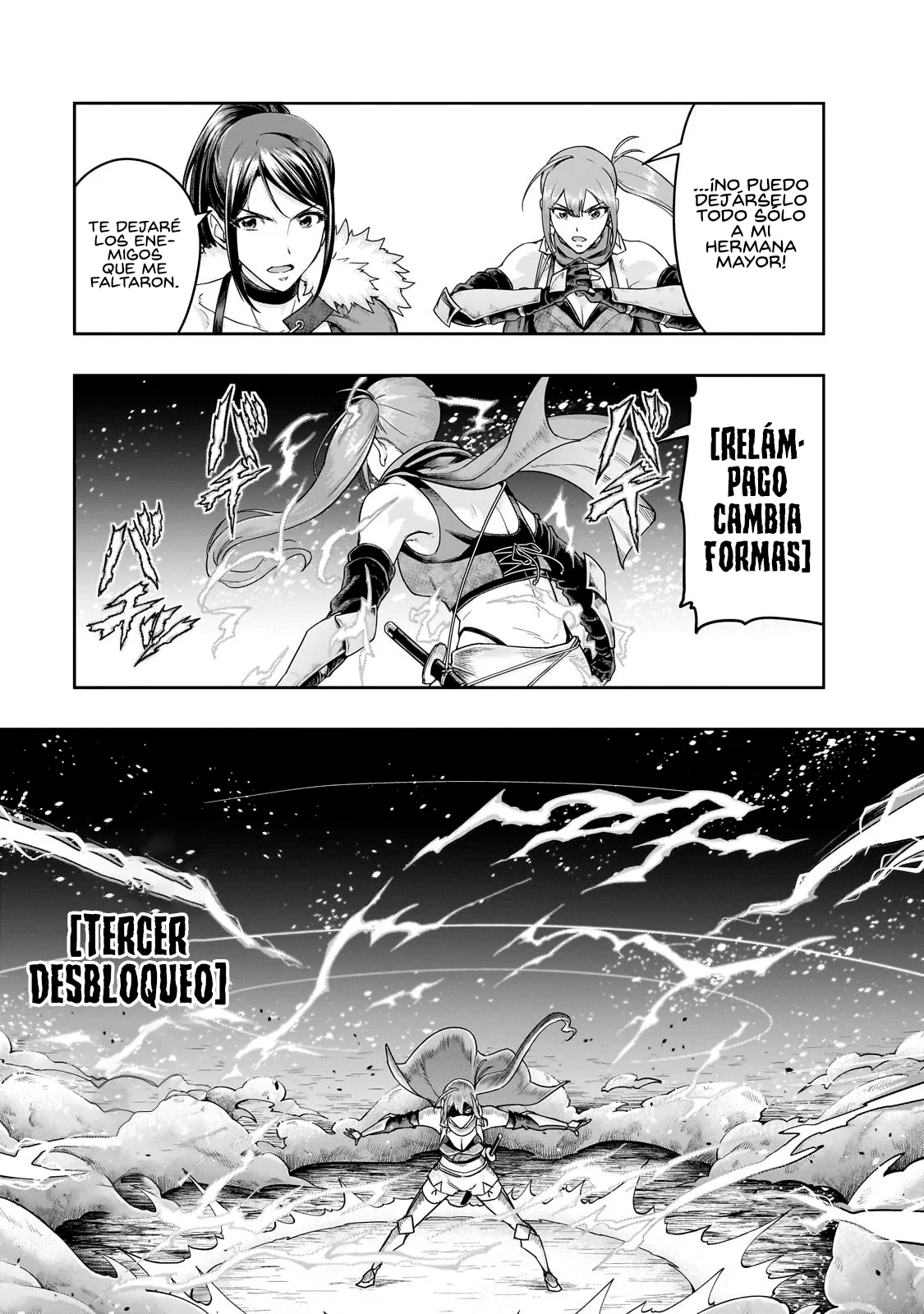 Página 27 del Manga