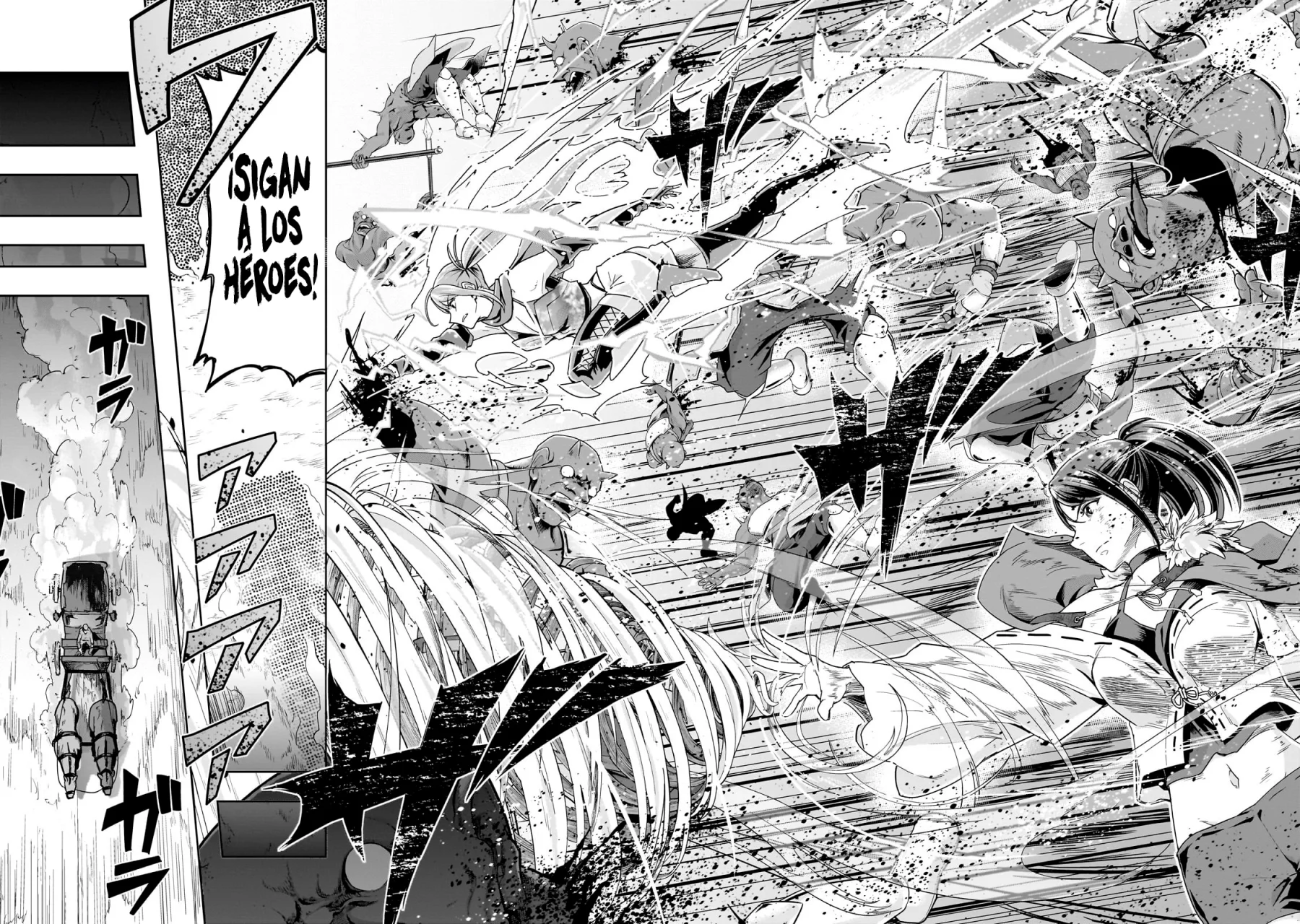 Página 28 del Manga