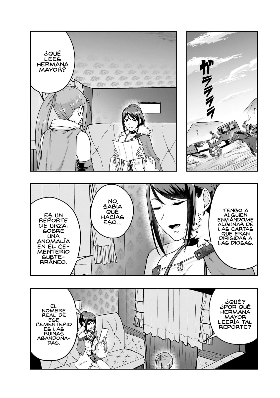 Página 29 del Manga