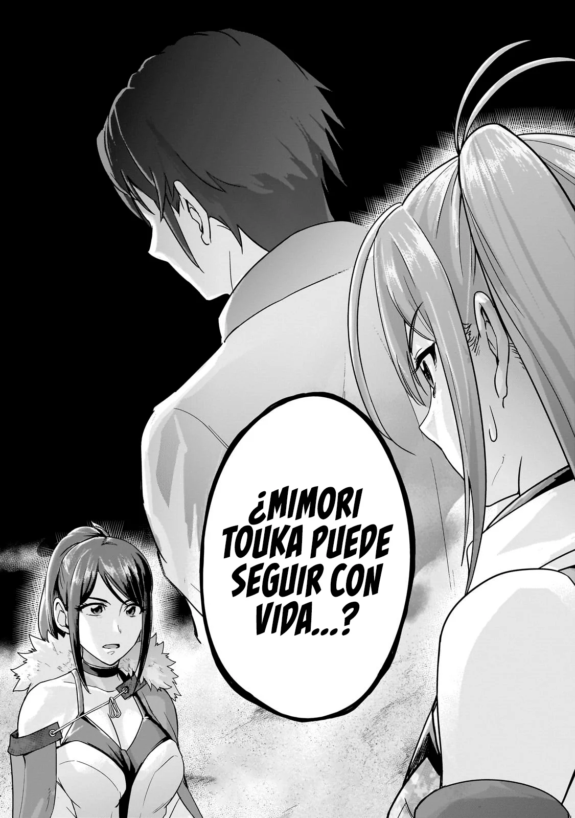 Página 31 del Manga