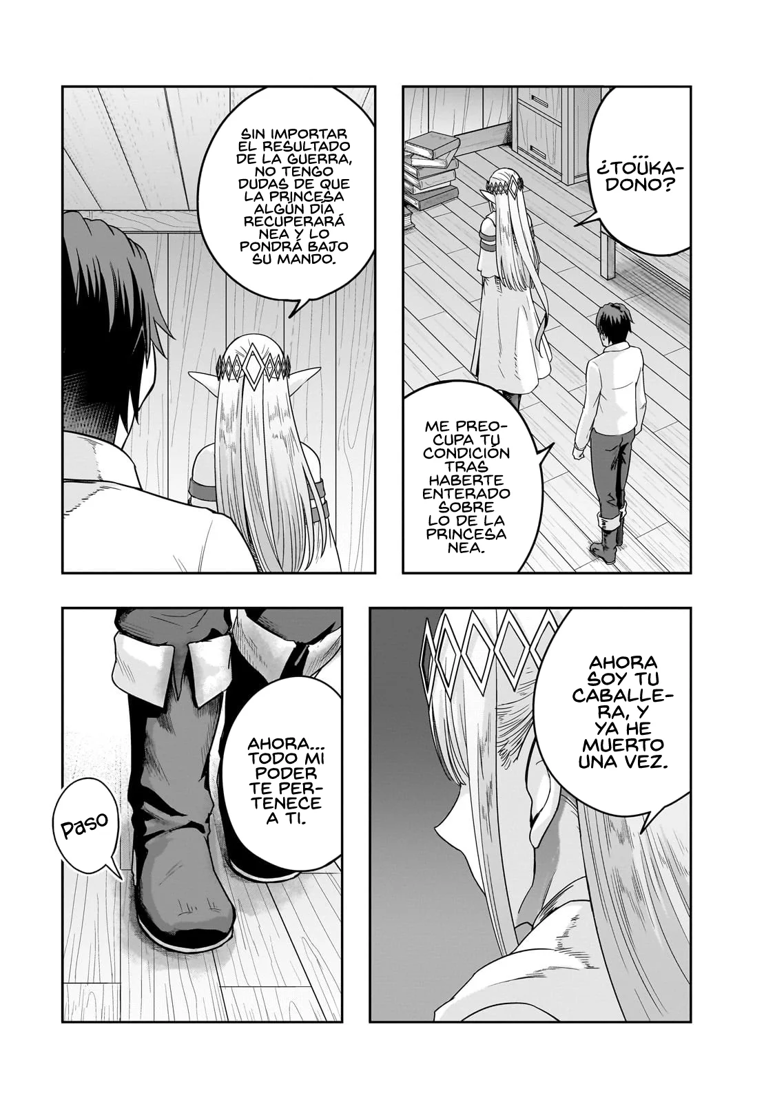 Página 7 del Manga