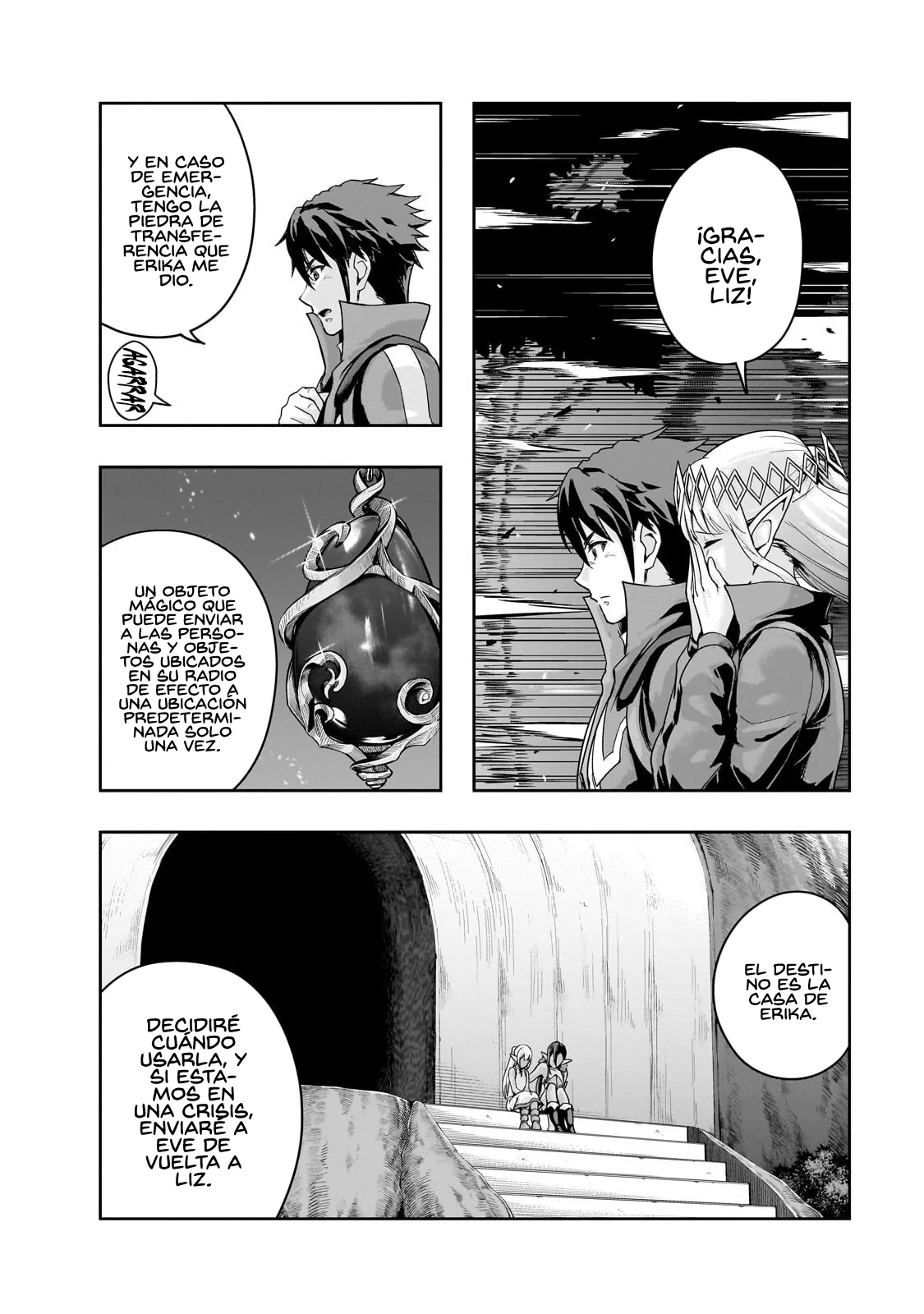Página 24 del Manga