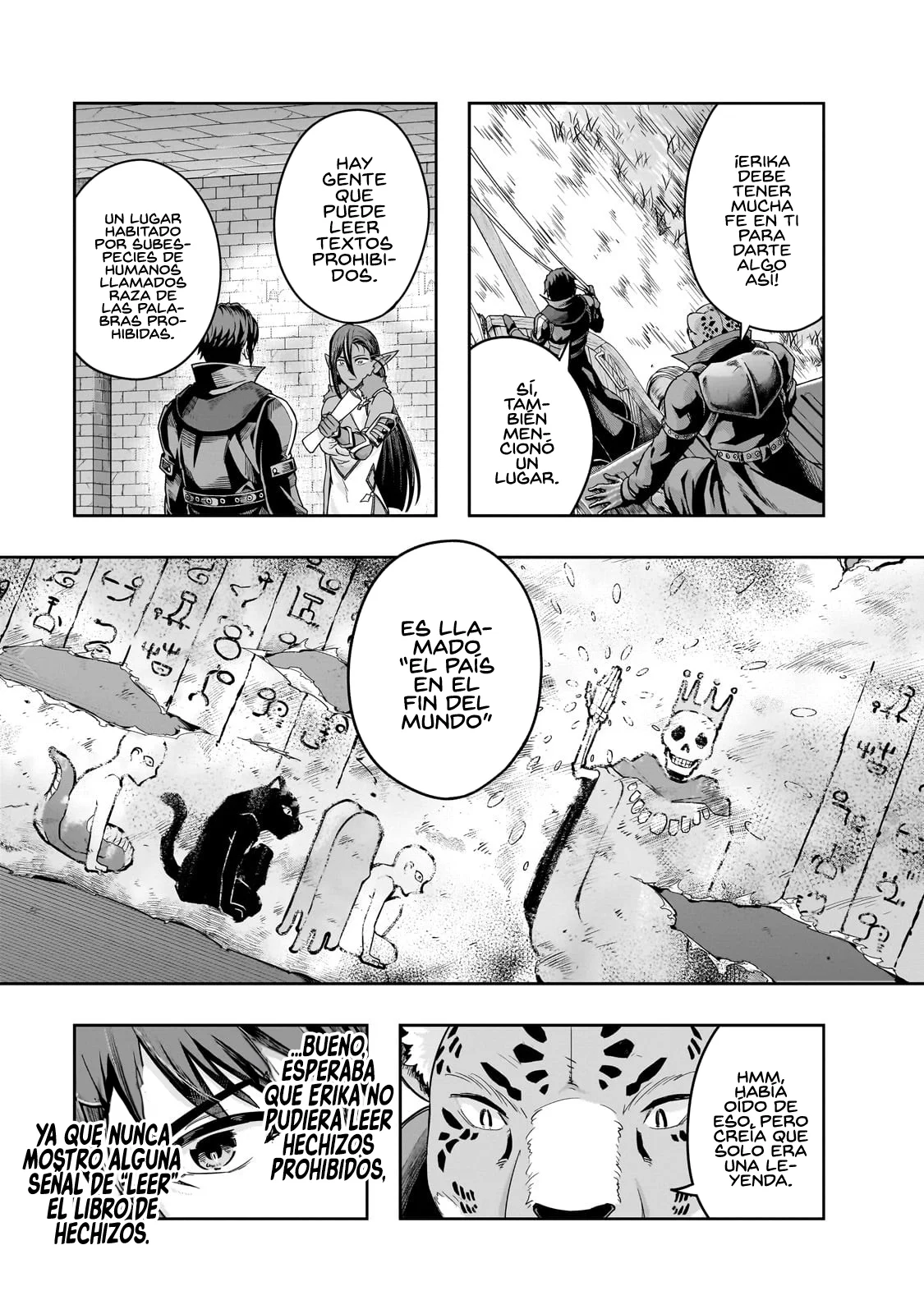 Página 25 del Manga