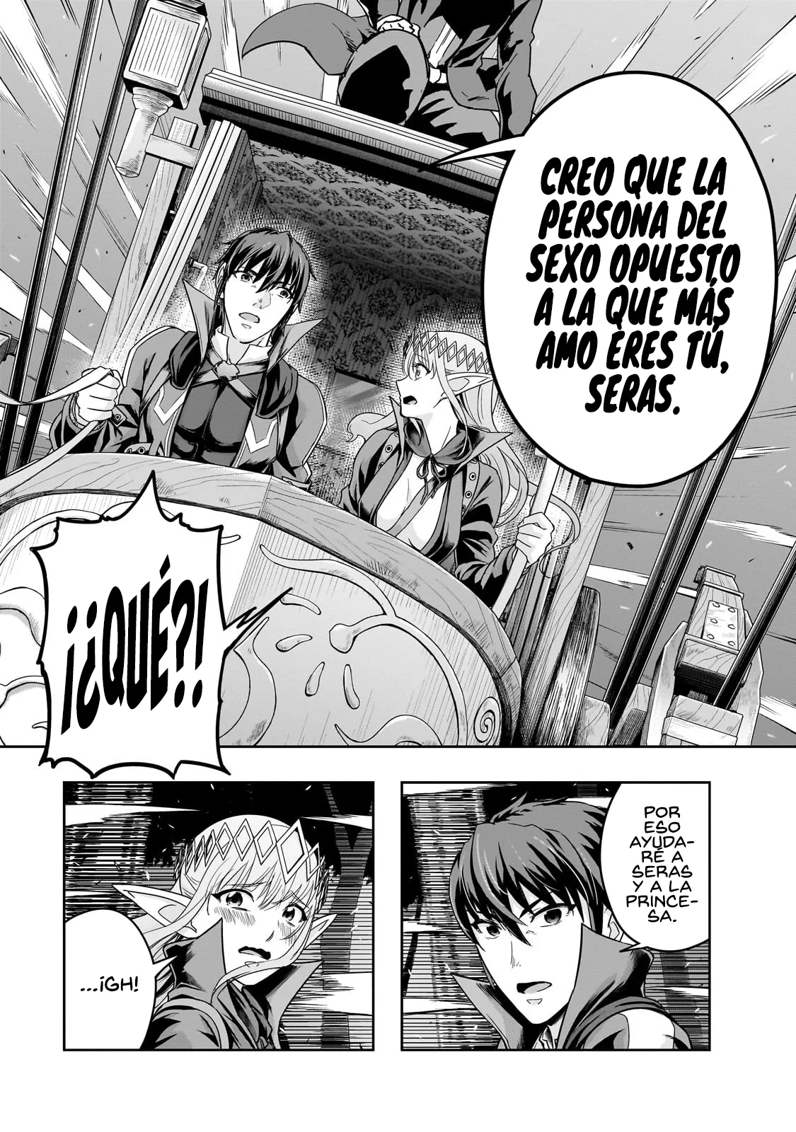 Página 29 del Manga