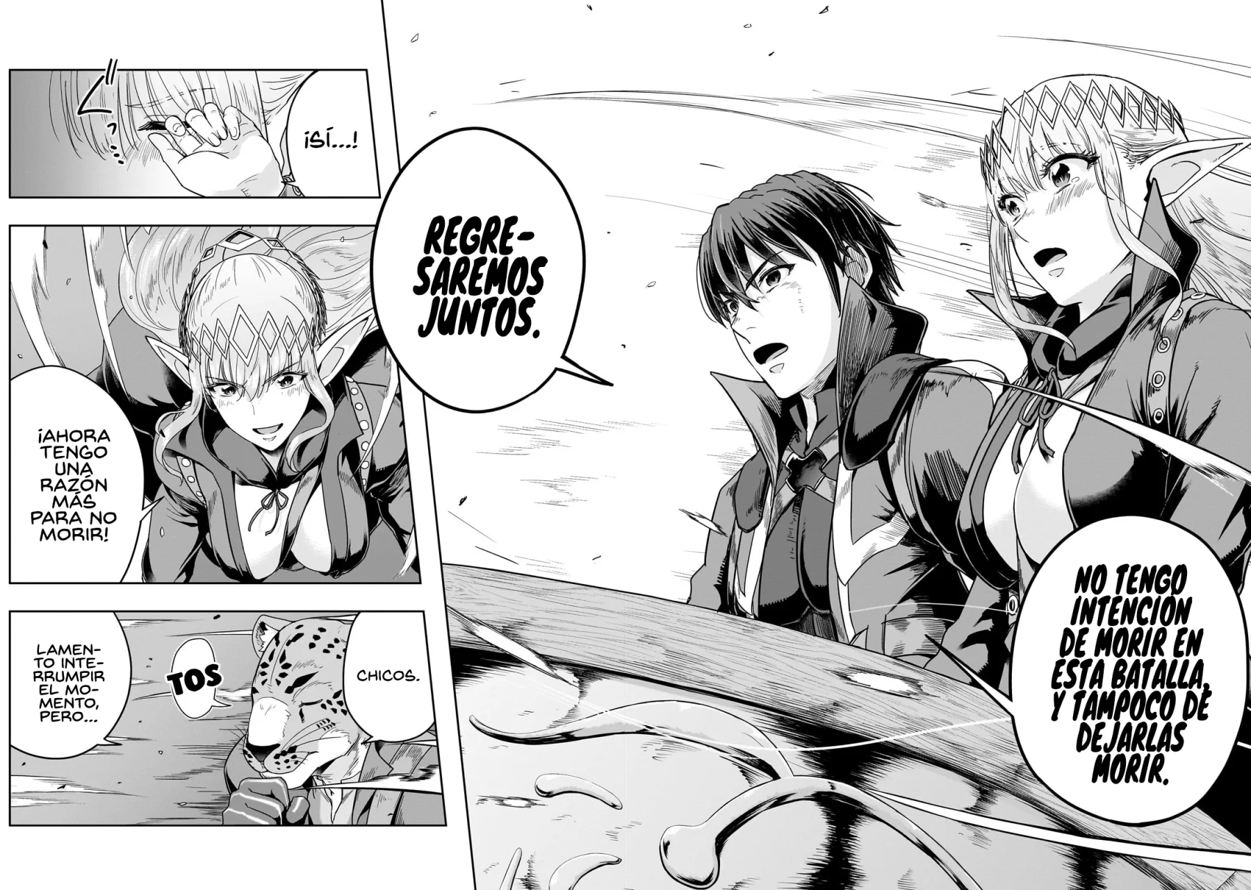 Página 30 del Manga