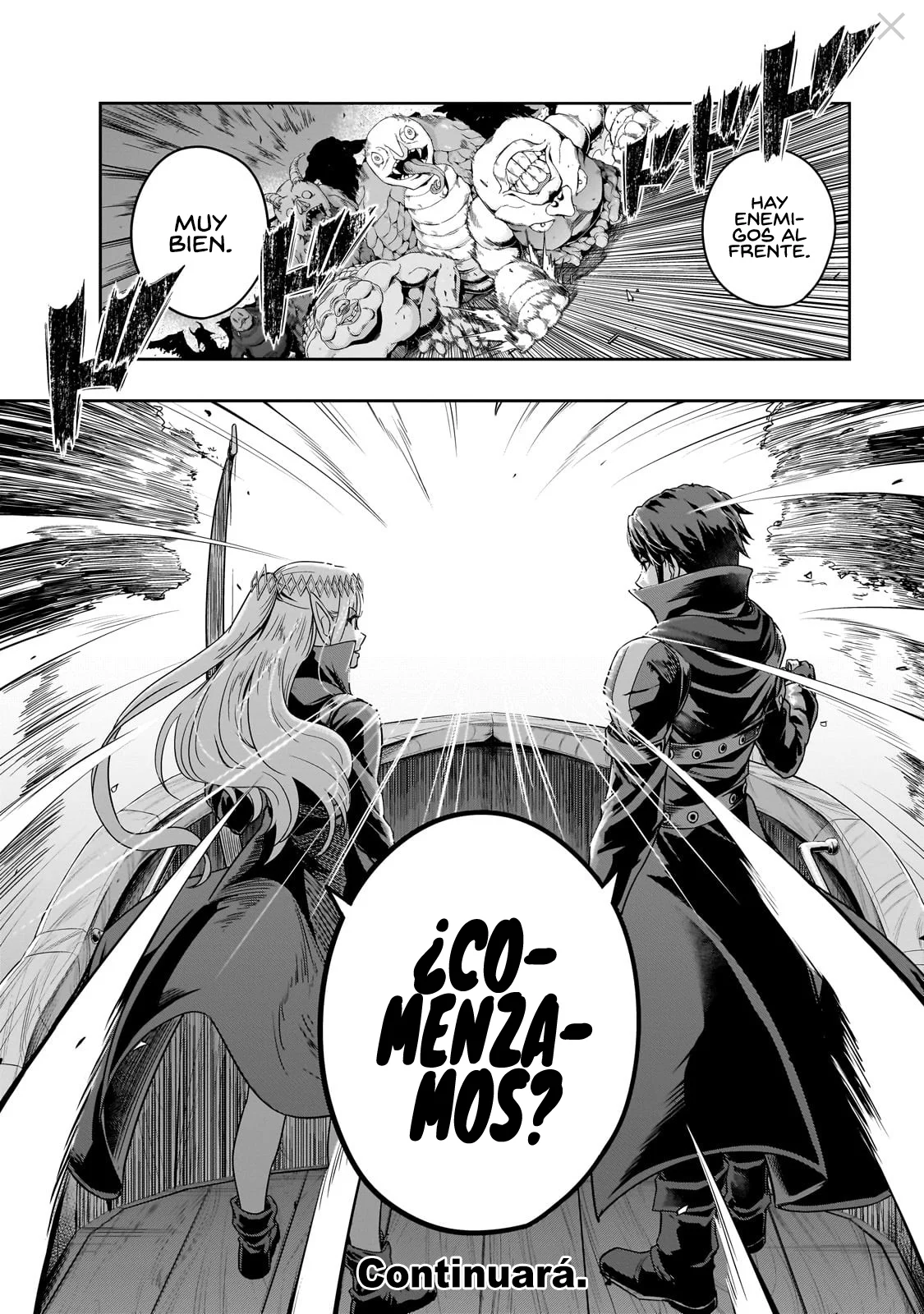 Página 31 del Manga