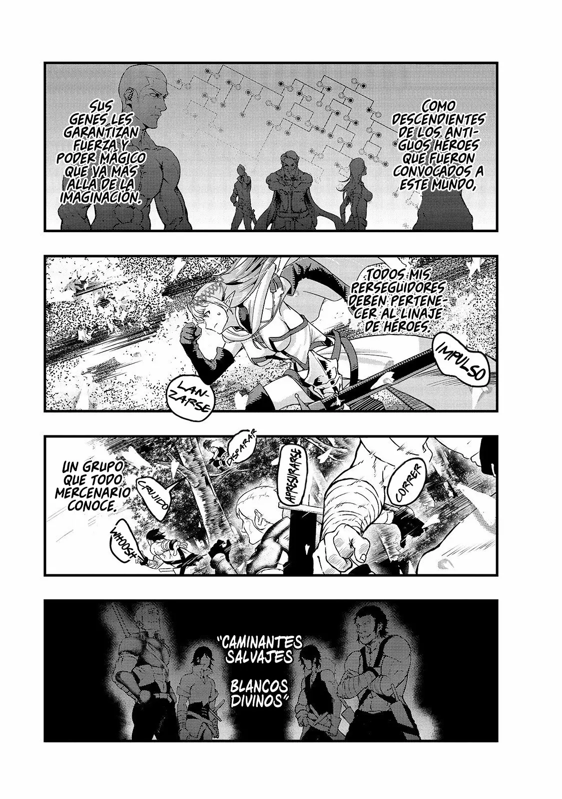 Página 5 del Manga