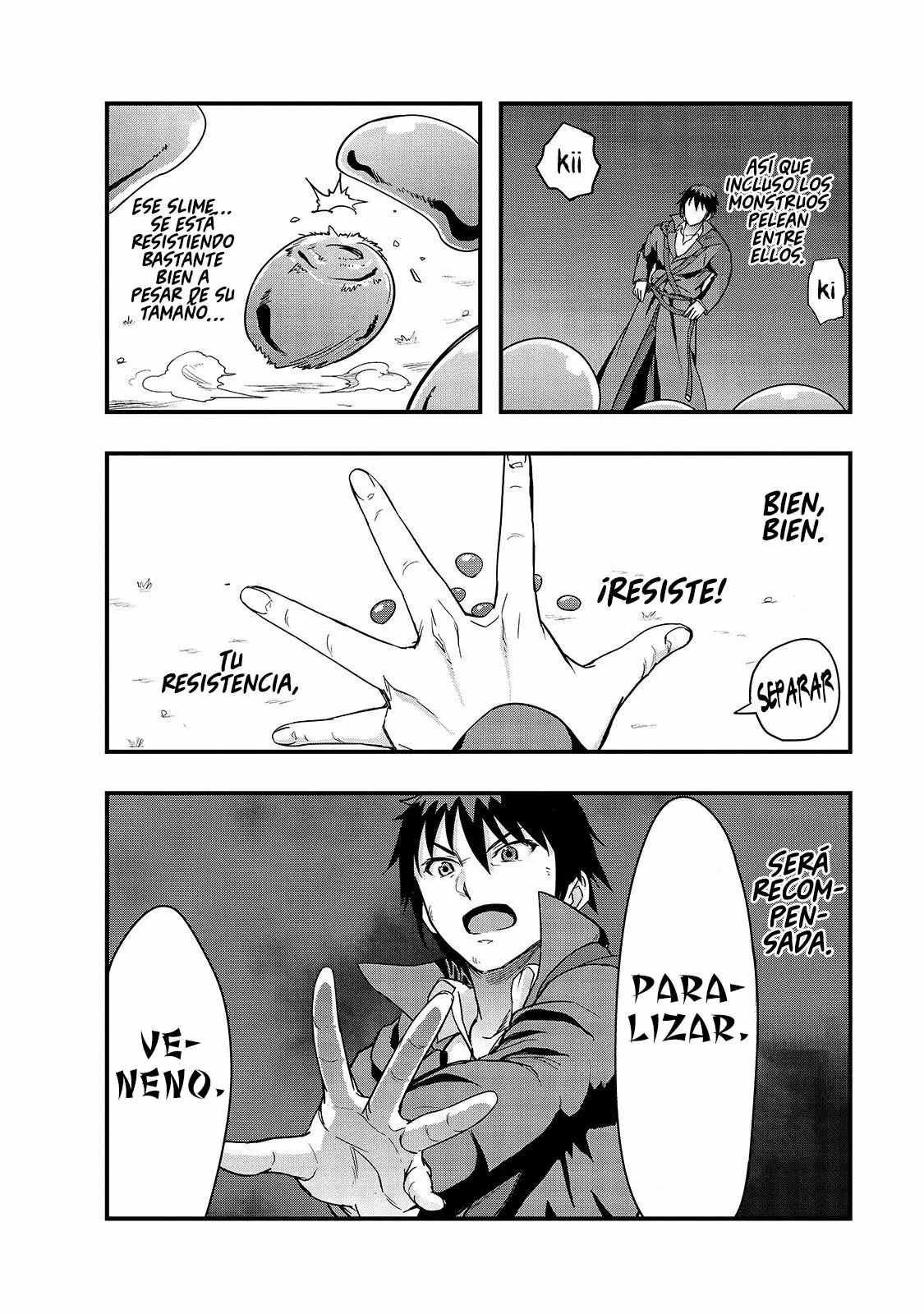 Página 24 del Manga