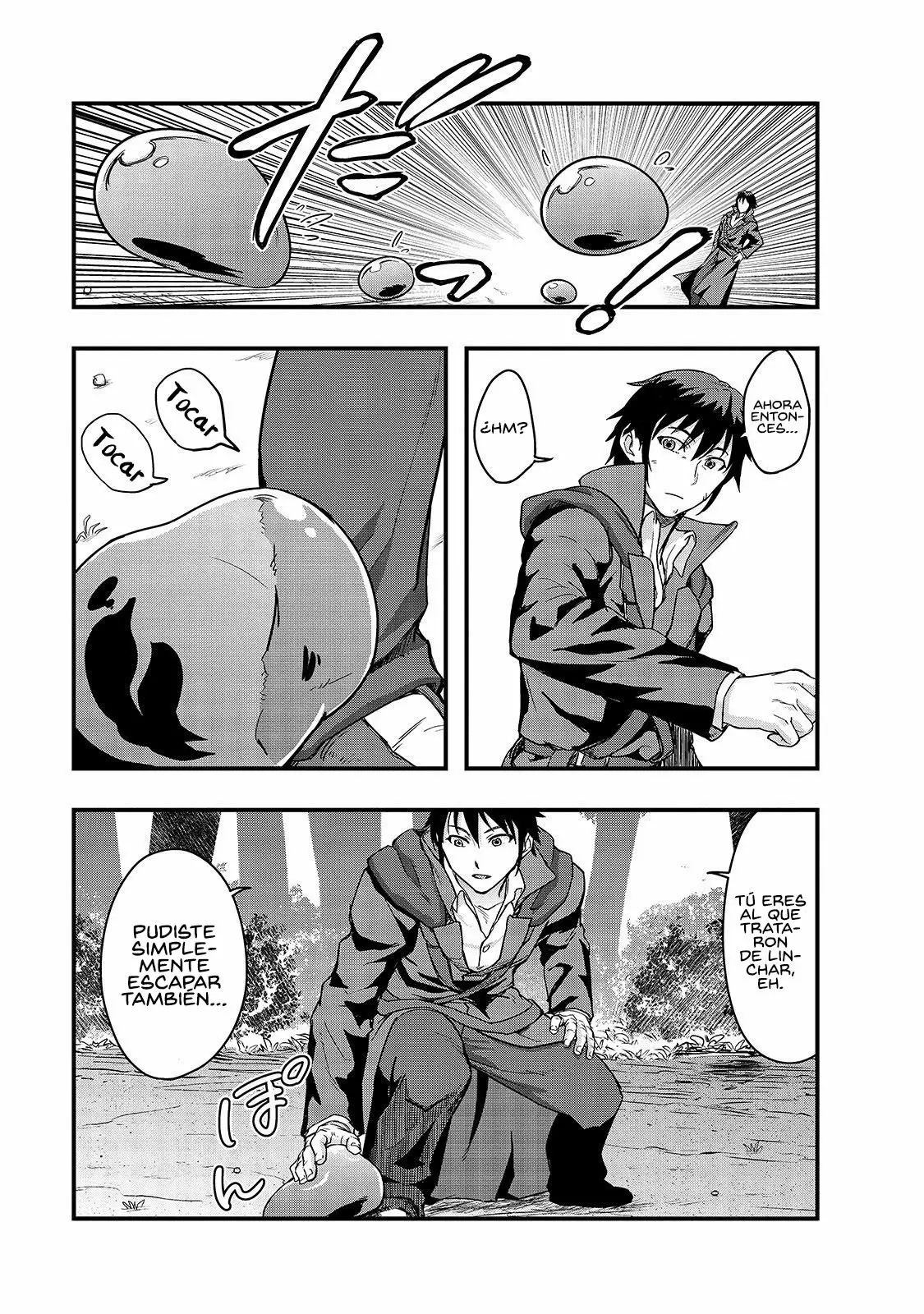 Página 27 del Manga