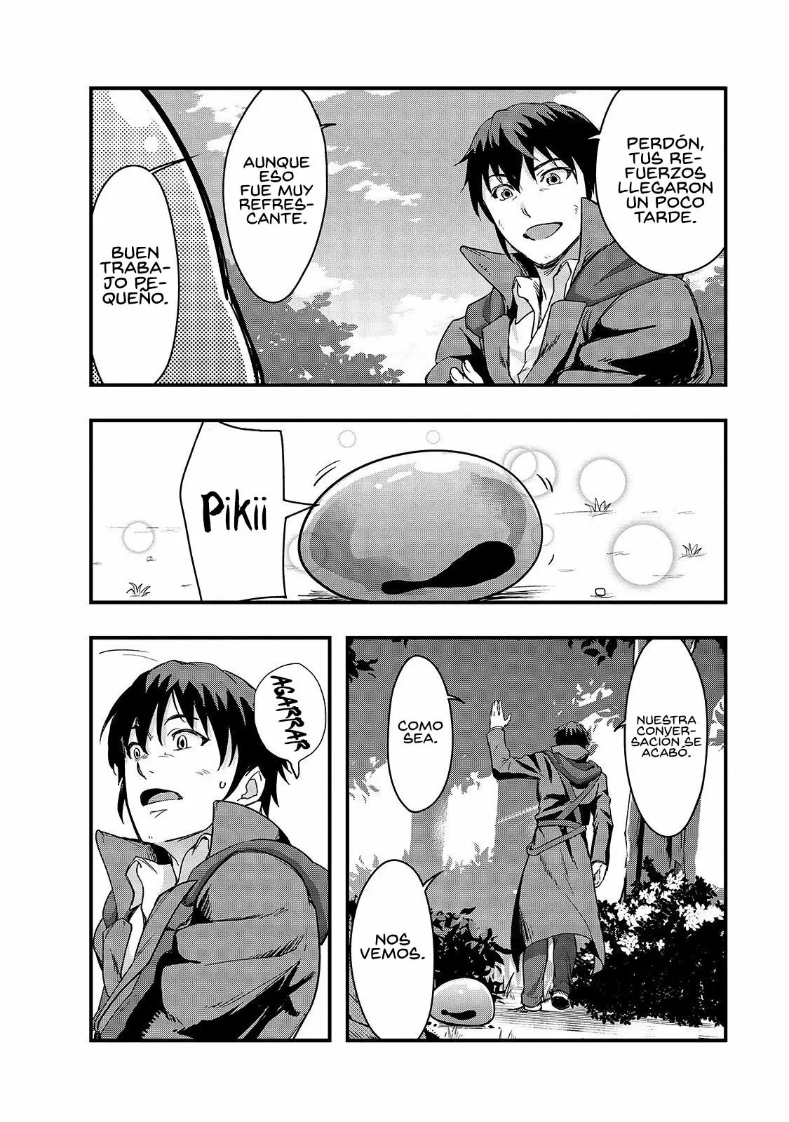 Página 28 del Manga
