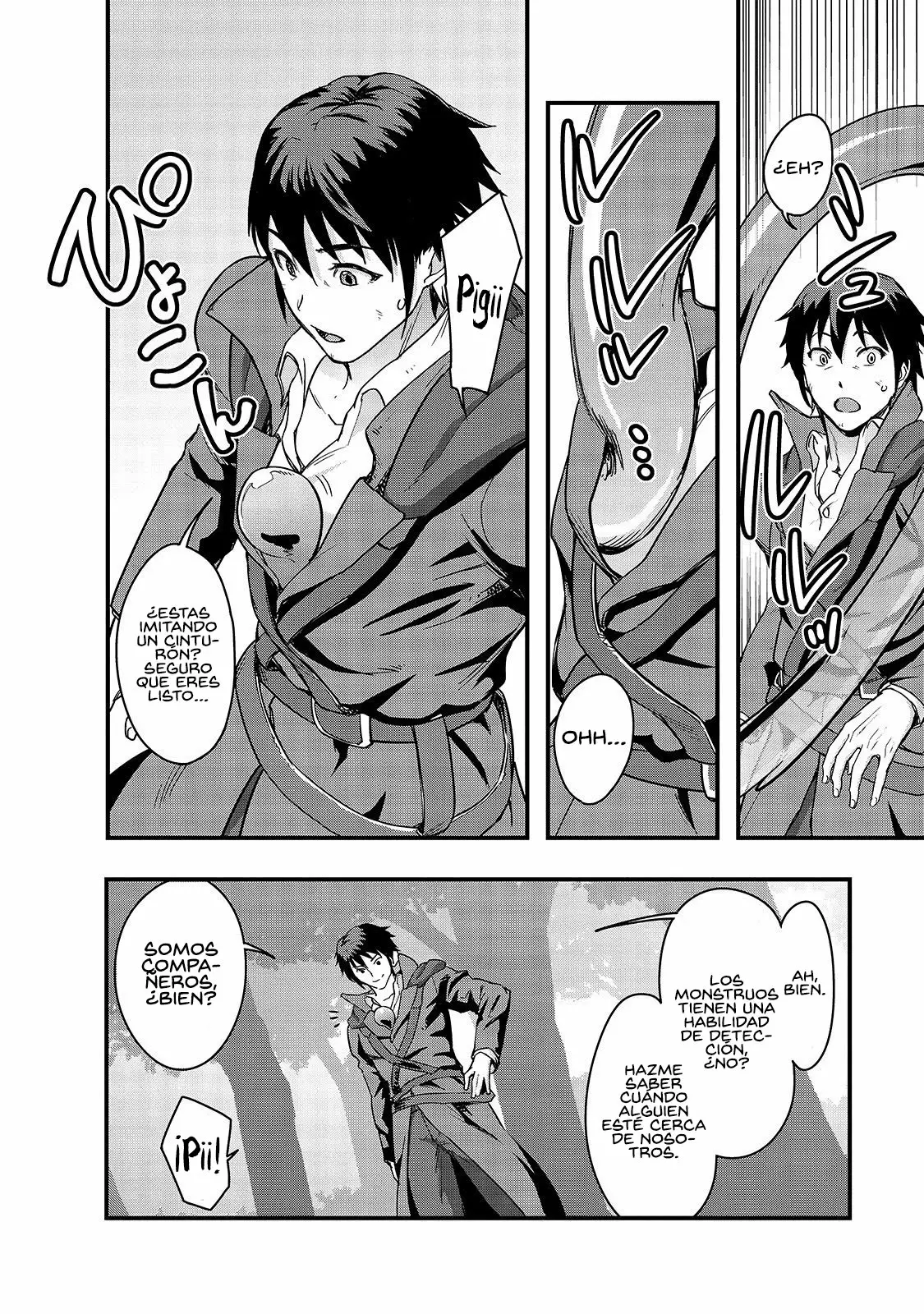 Página 30 del Manga