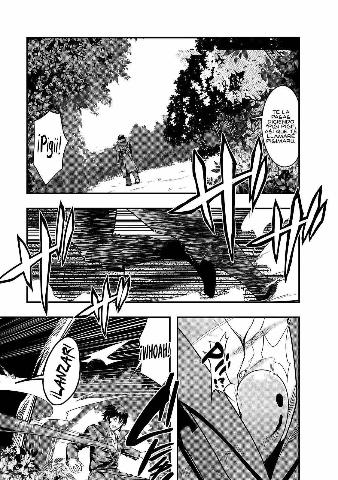 Página 31 del Manga