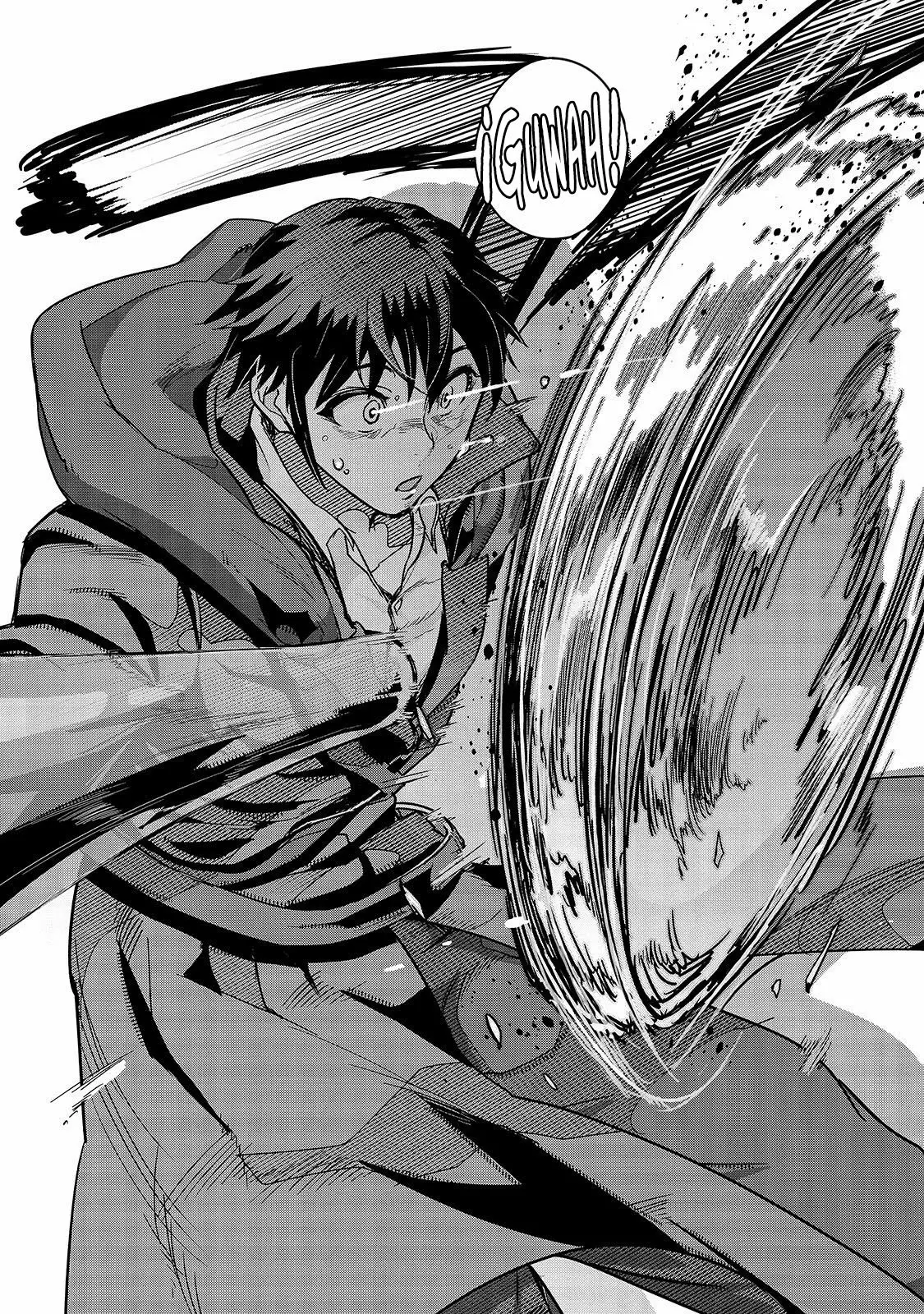 Página 32 del Manga