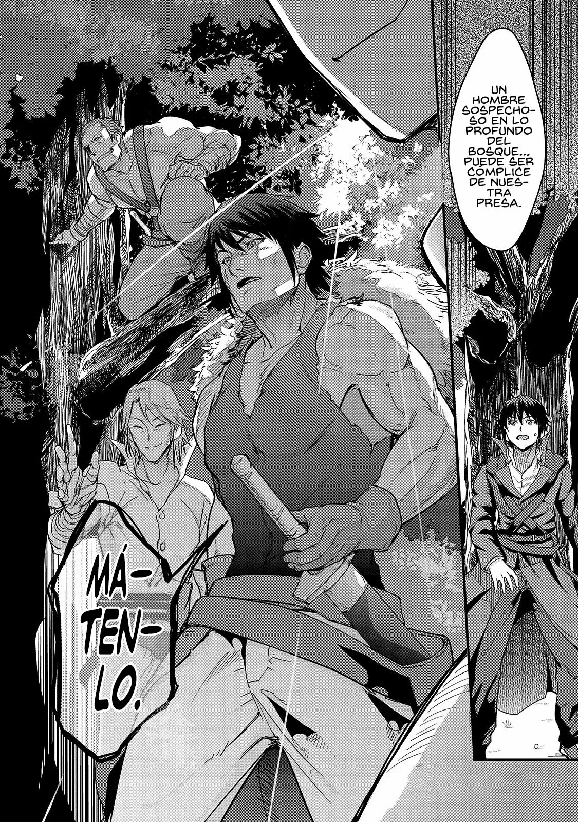 Página 34 del Manga