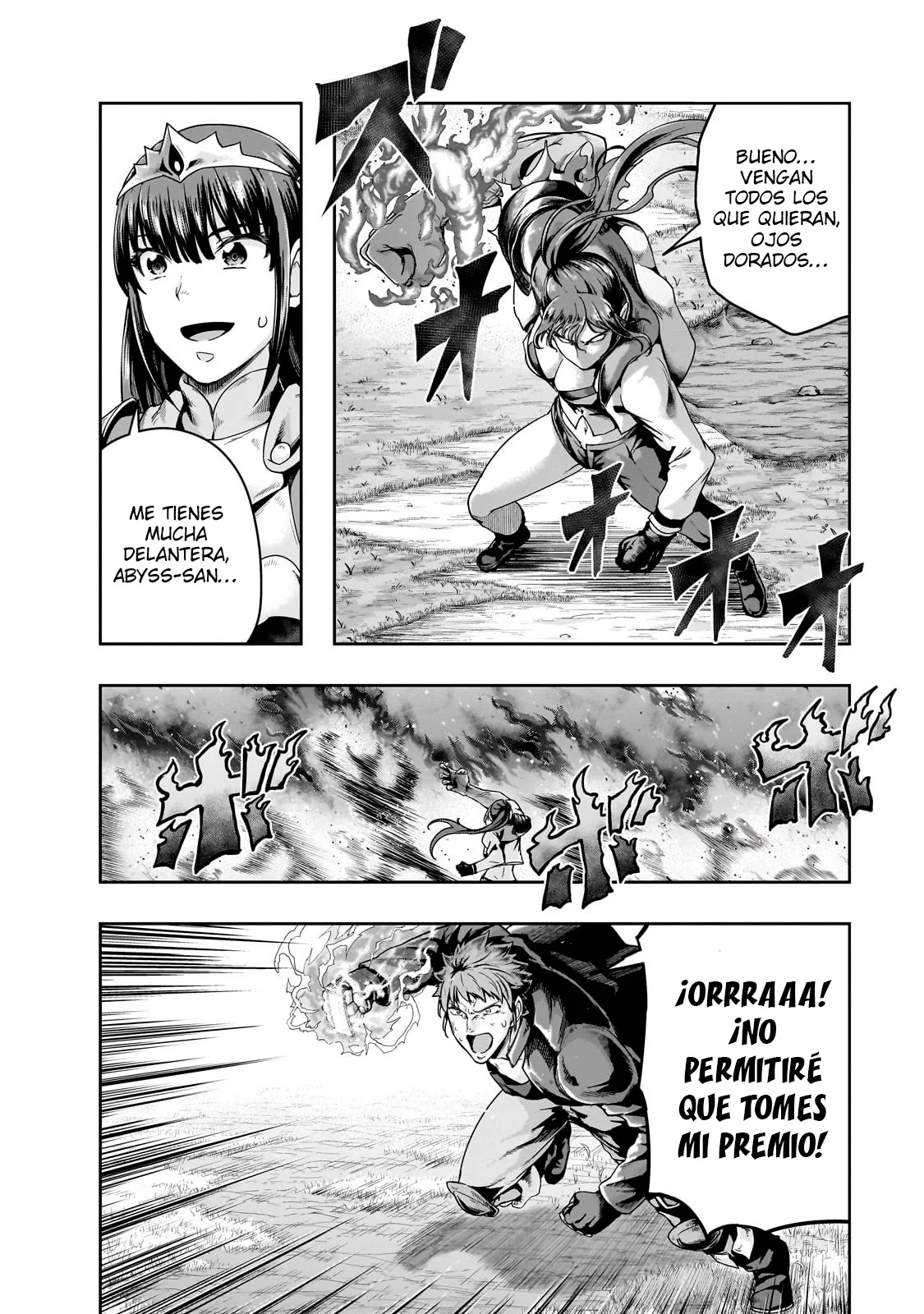 Página 24 del Manga
