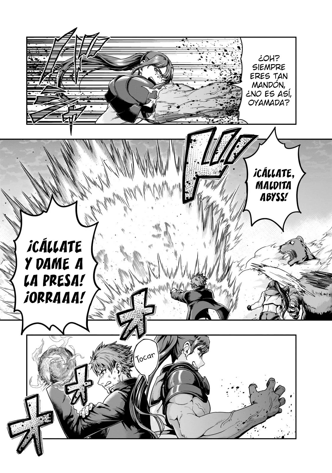 Página 25 del Manga