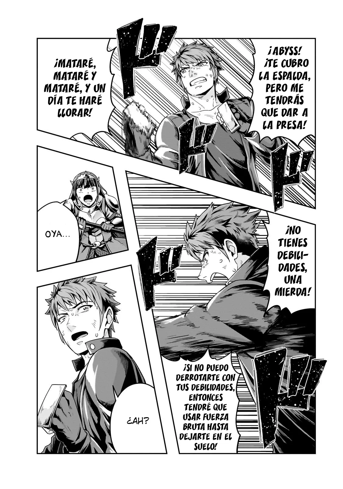 Página 26 del Manga