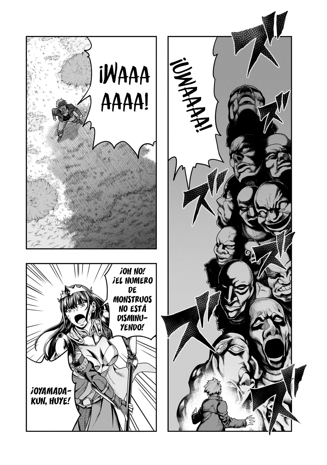 Página 29 del Manga