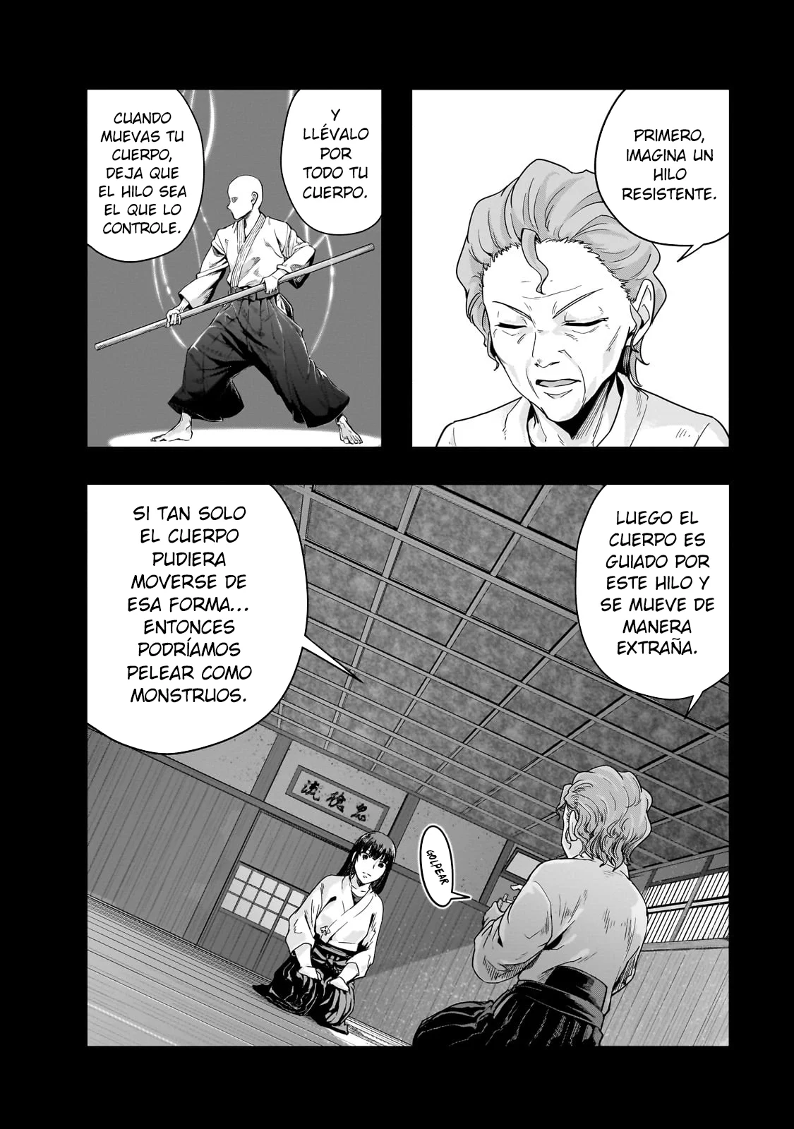 Página 24 del Manga