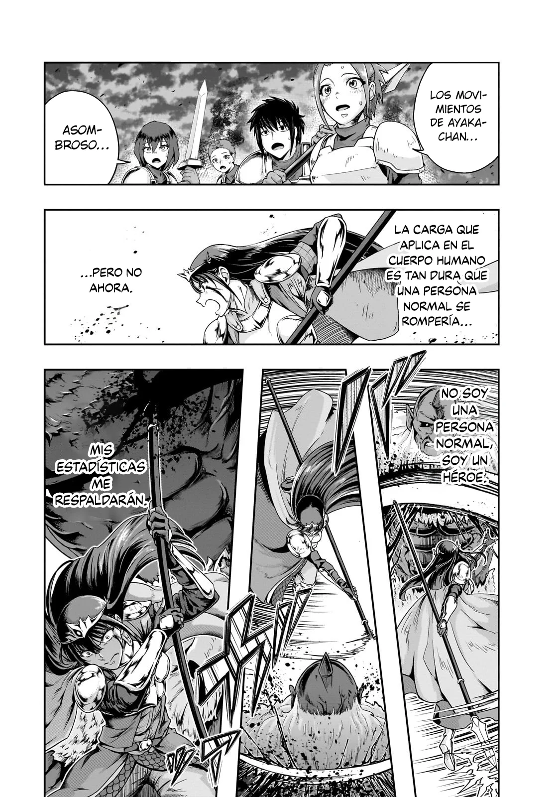 Página 29 del Manga