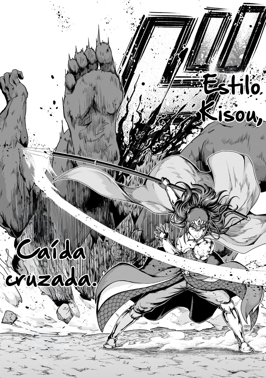 Página 30 del Manga