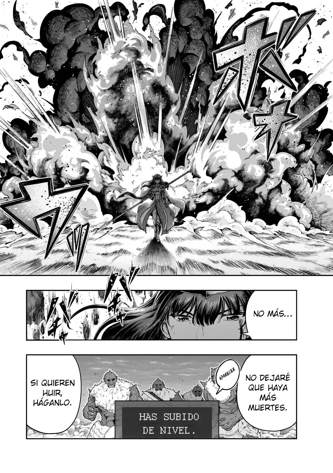 Página 31 del Manga
