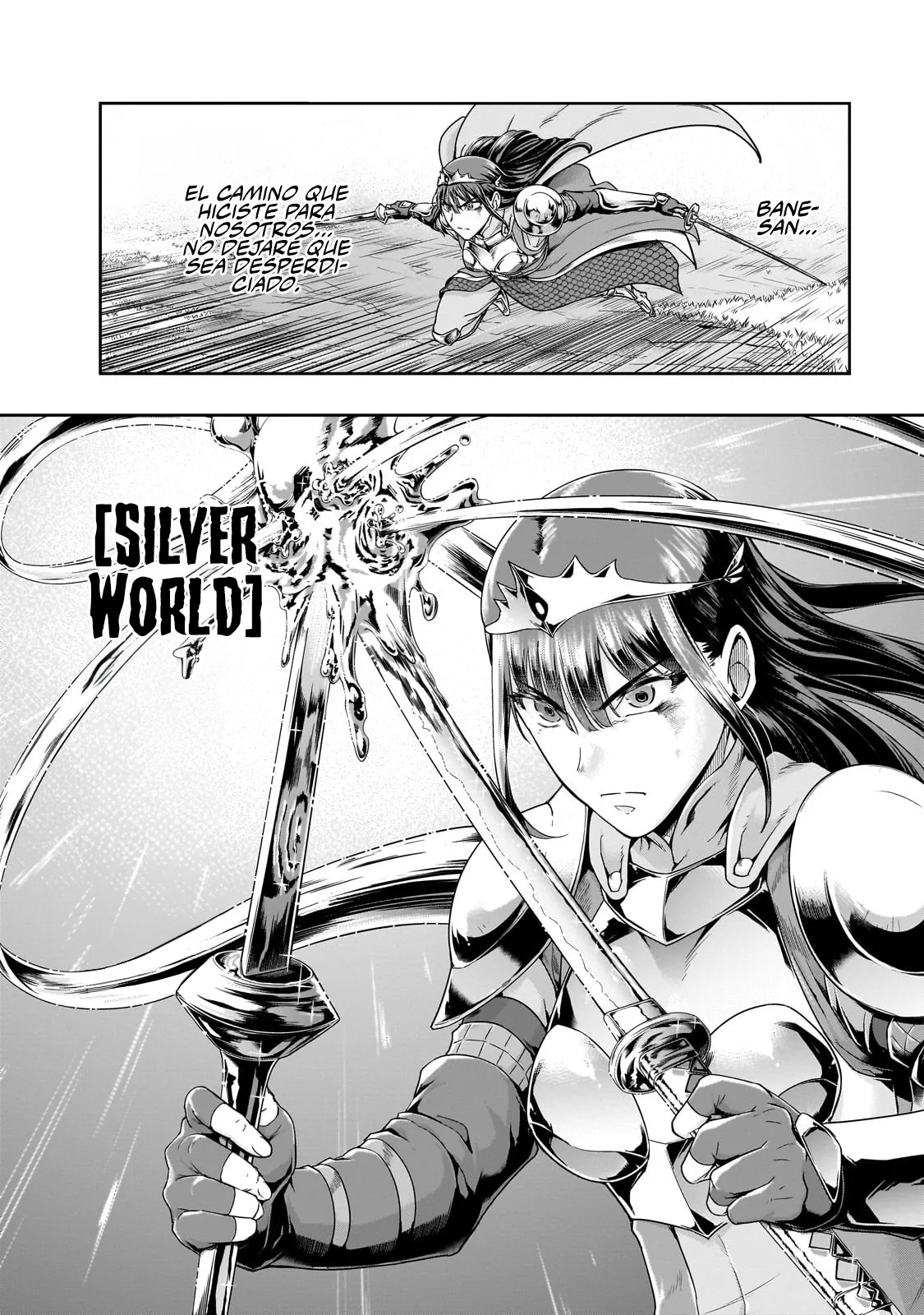 Página 26 del Manga