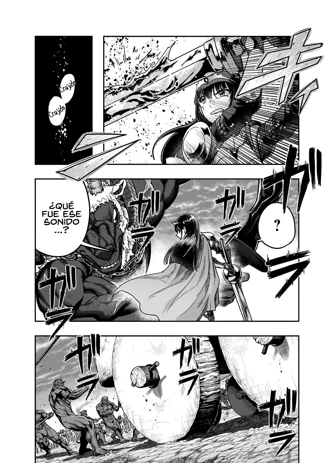Página 26 del Manga