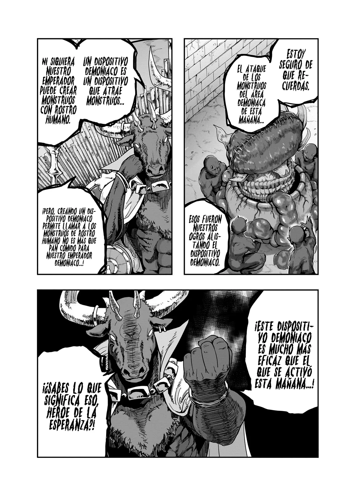 Página 28 del Manga