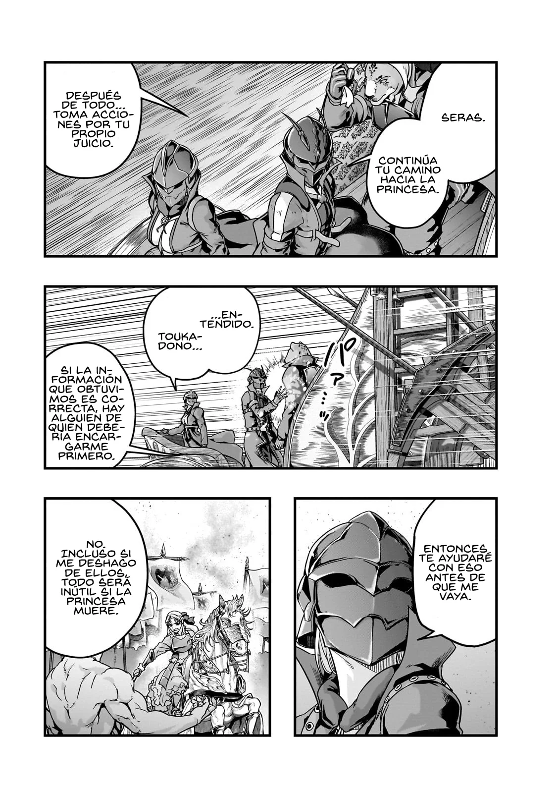 Página 27 del Manga