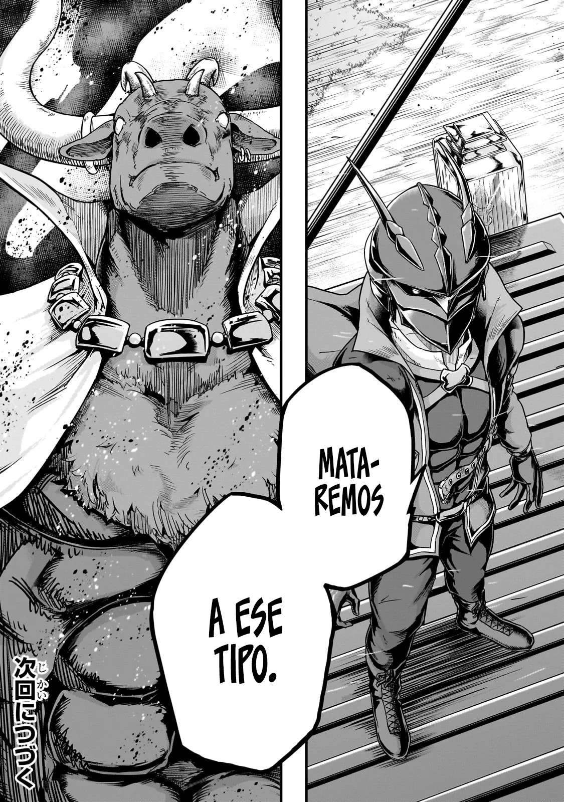 Página 30 del Manga