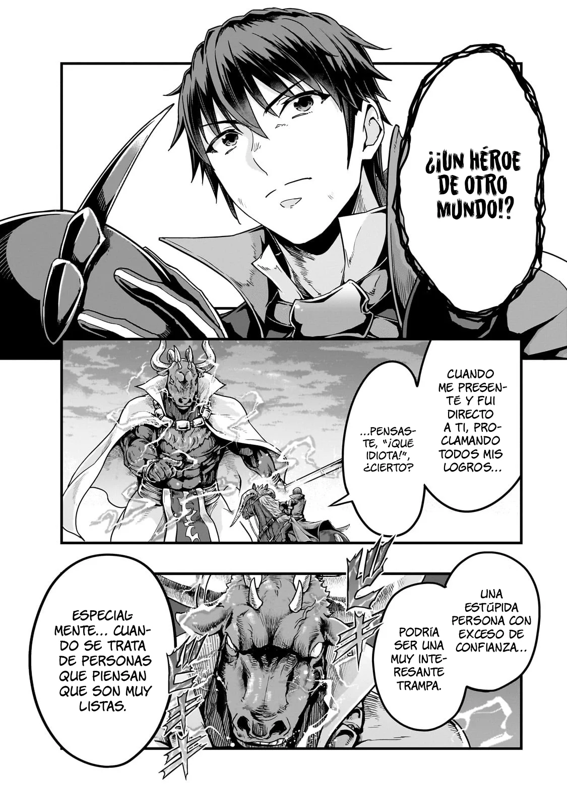 Página 24 del Manga