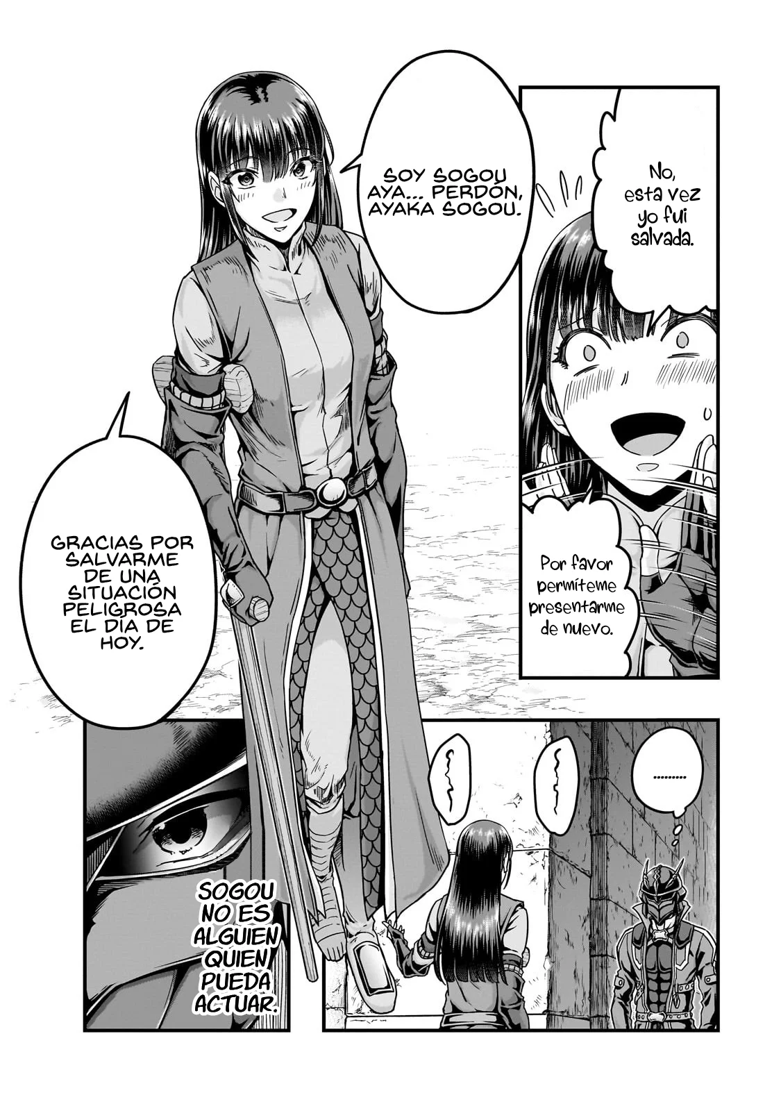 Página 24 del Manga