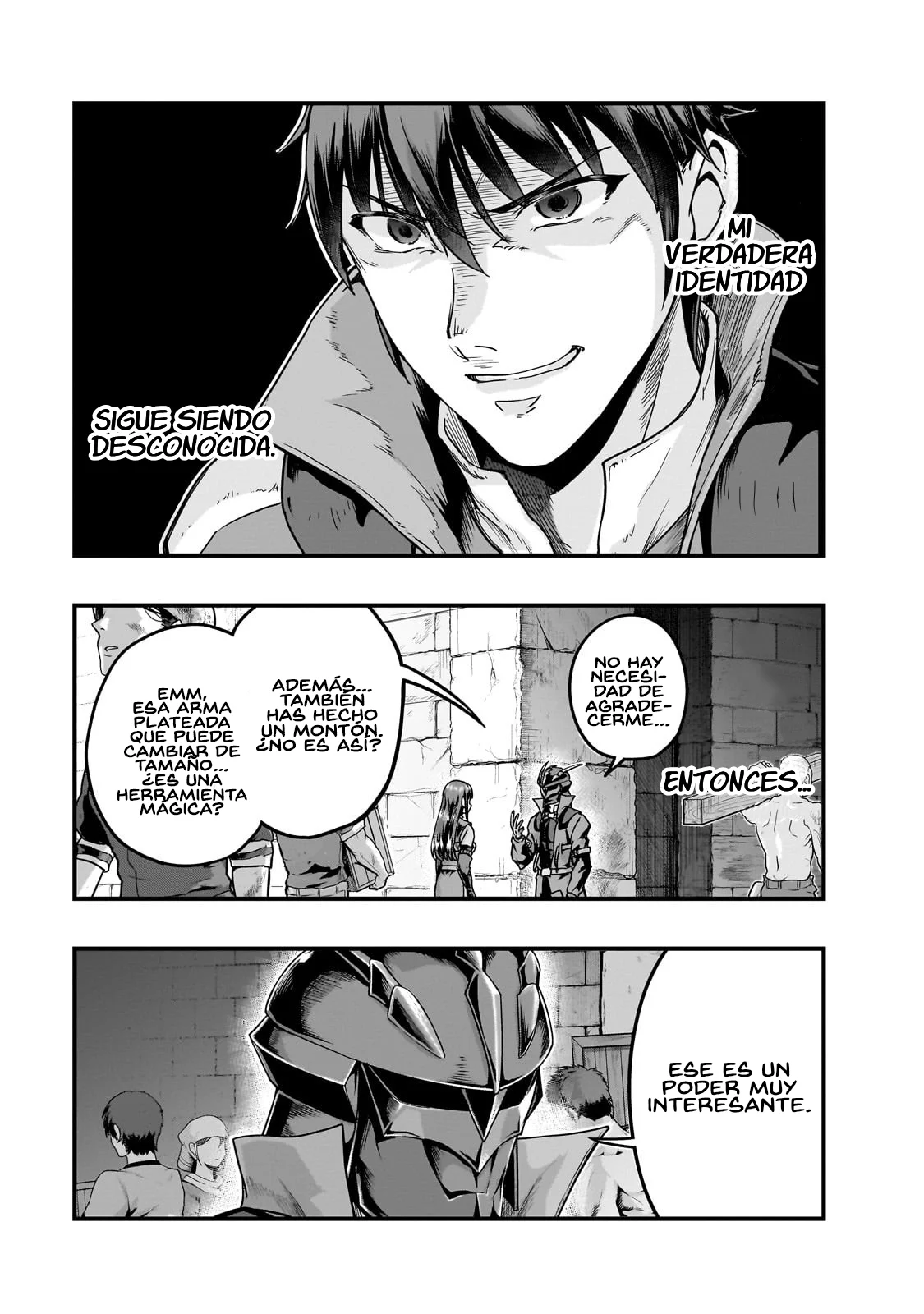 Página 25 del Manga