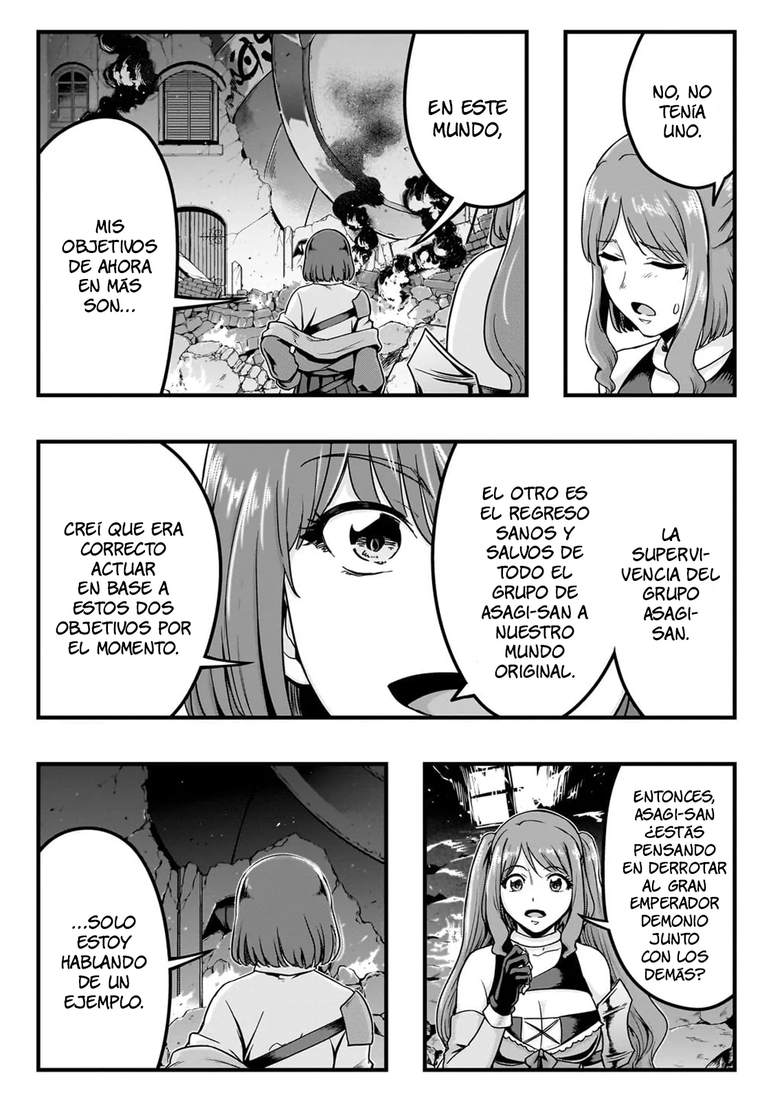 Página 24 del Manga