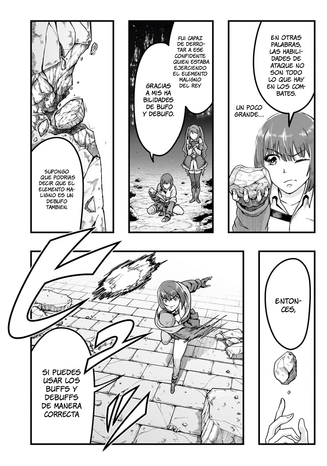 Página 30 del Manga