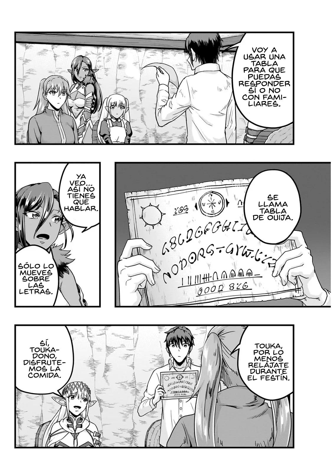 Página 27 del Manga
