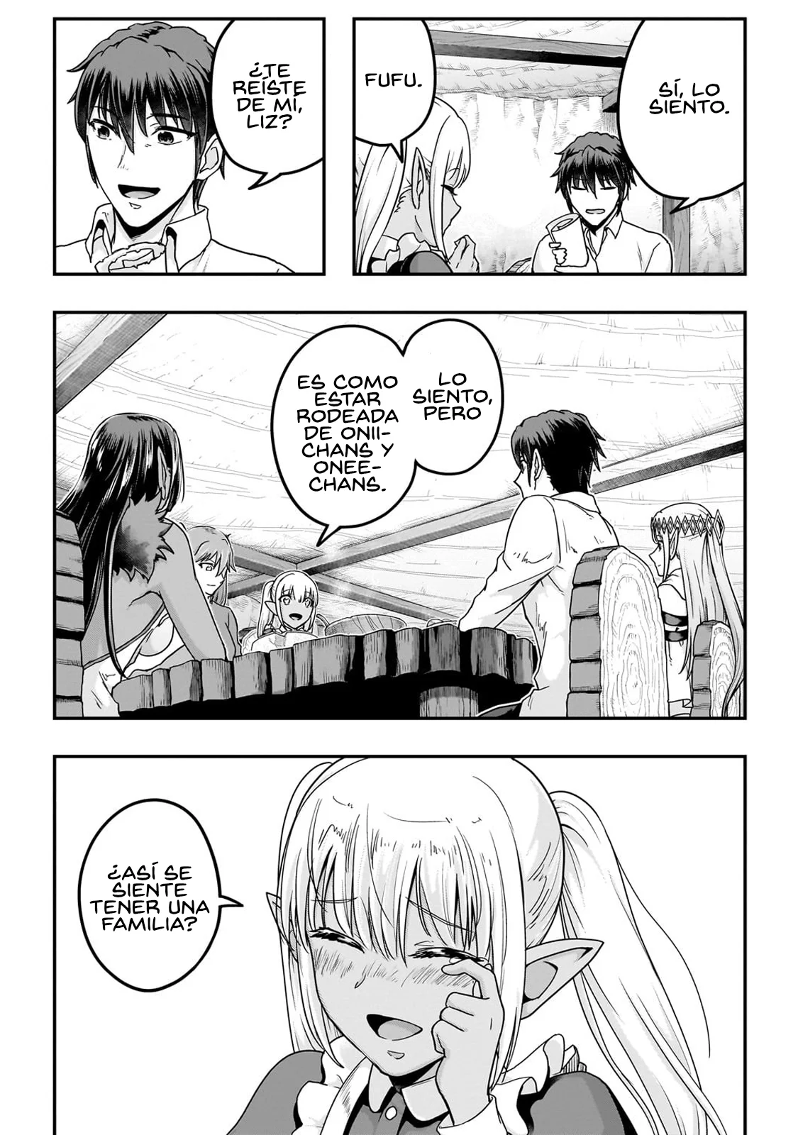 Página 28 del Manga