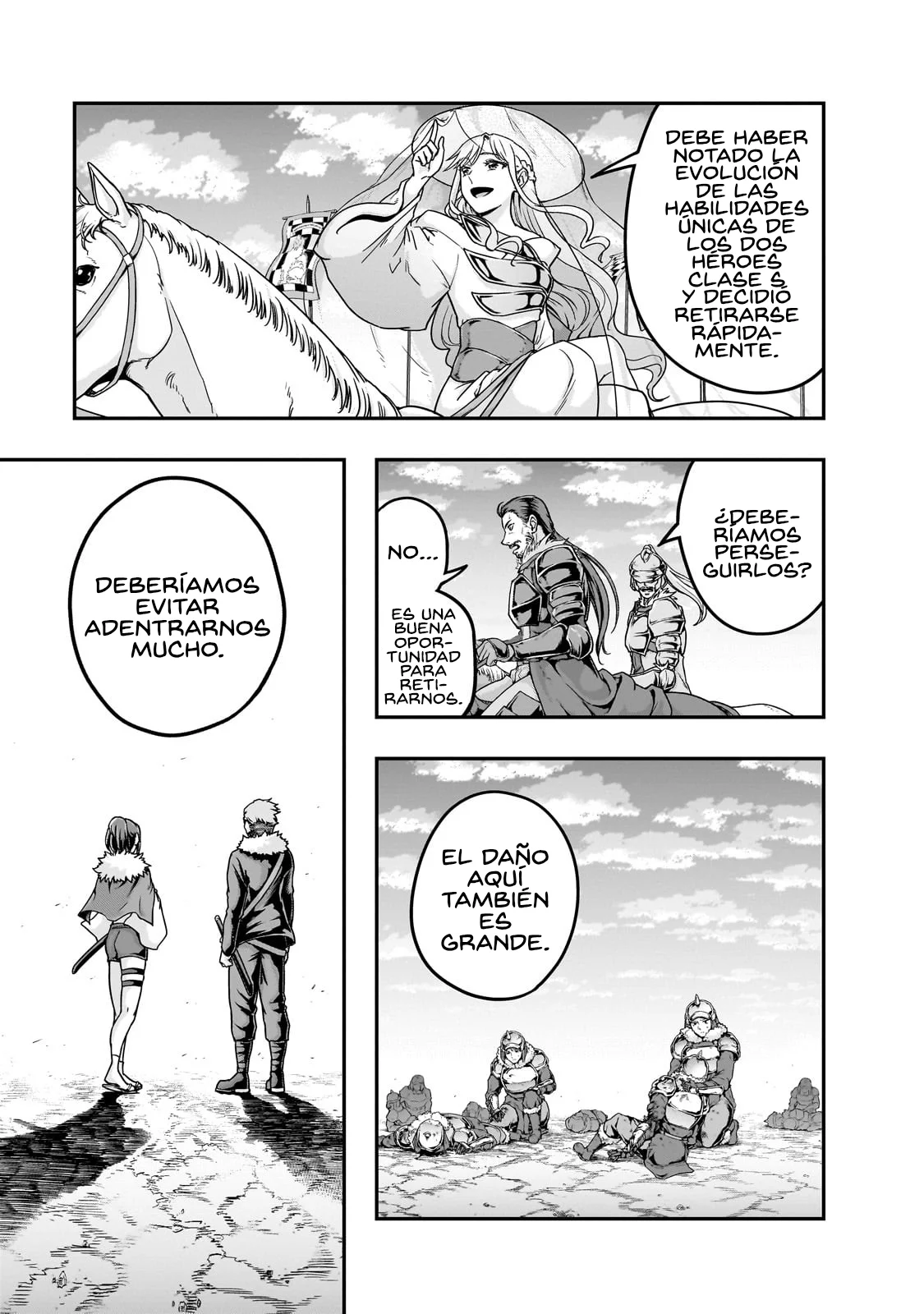 Página 28 del Manga