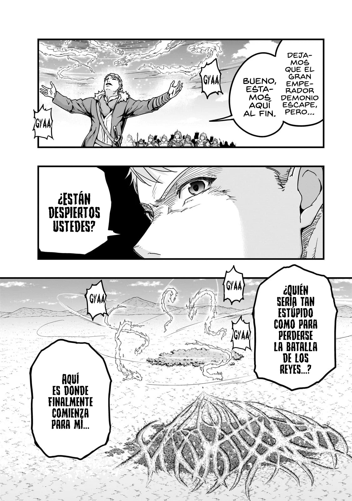 Página 29 del Manga