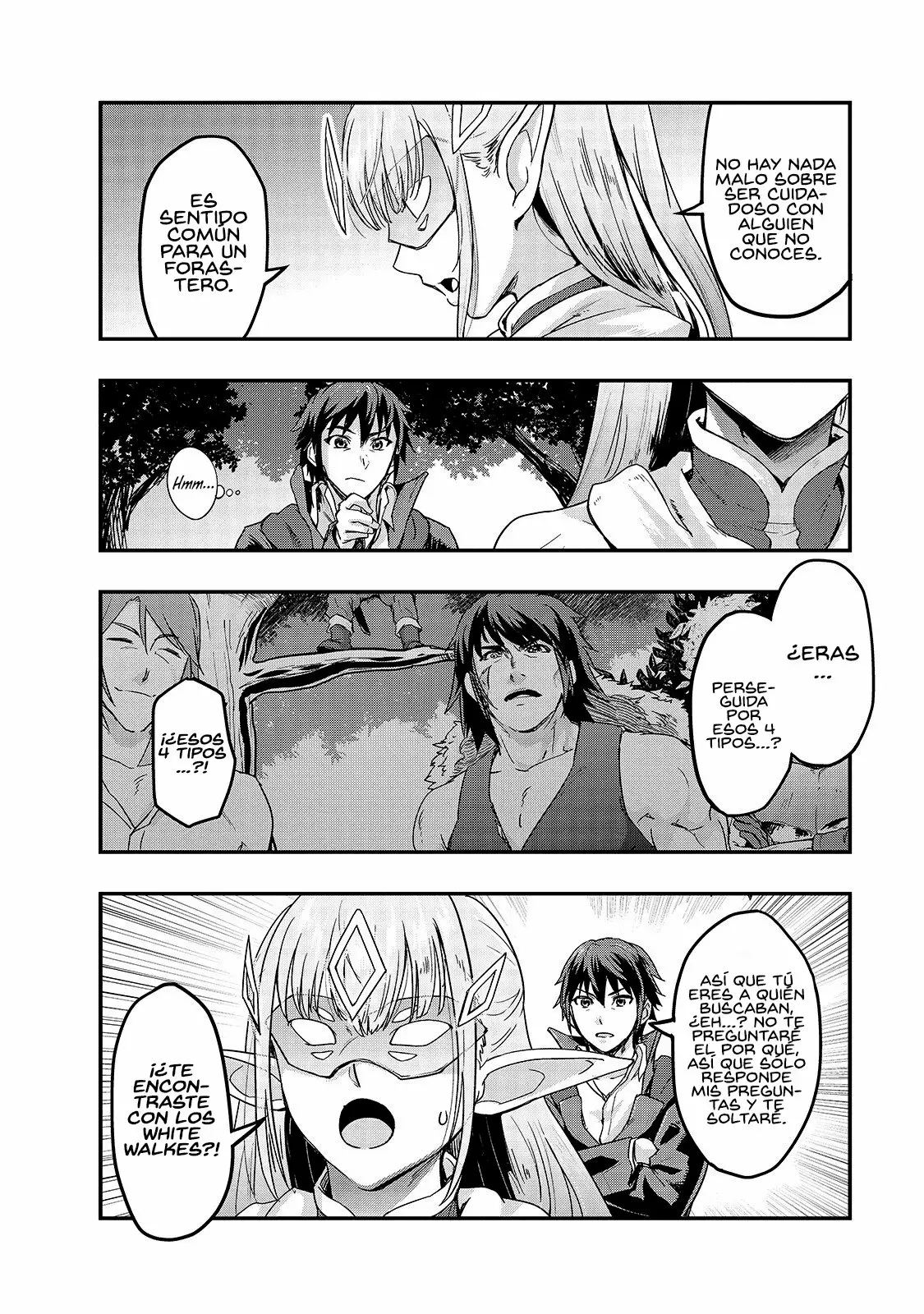 Página 26 del Manga