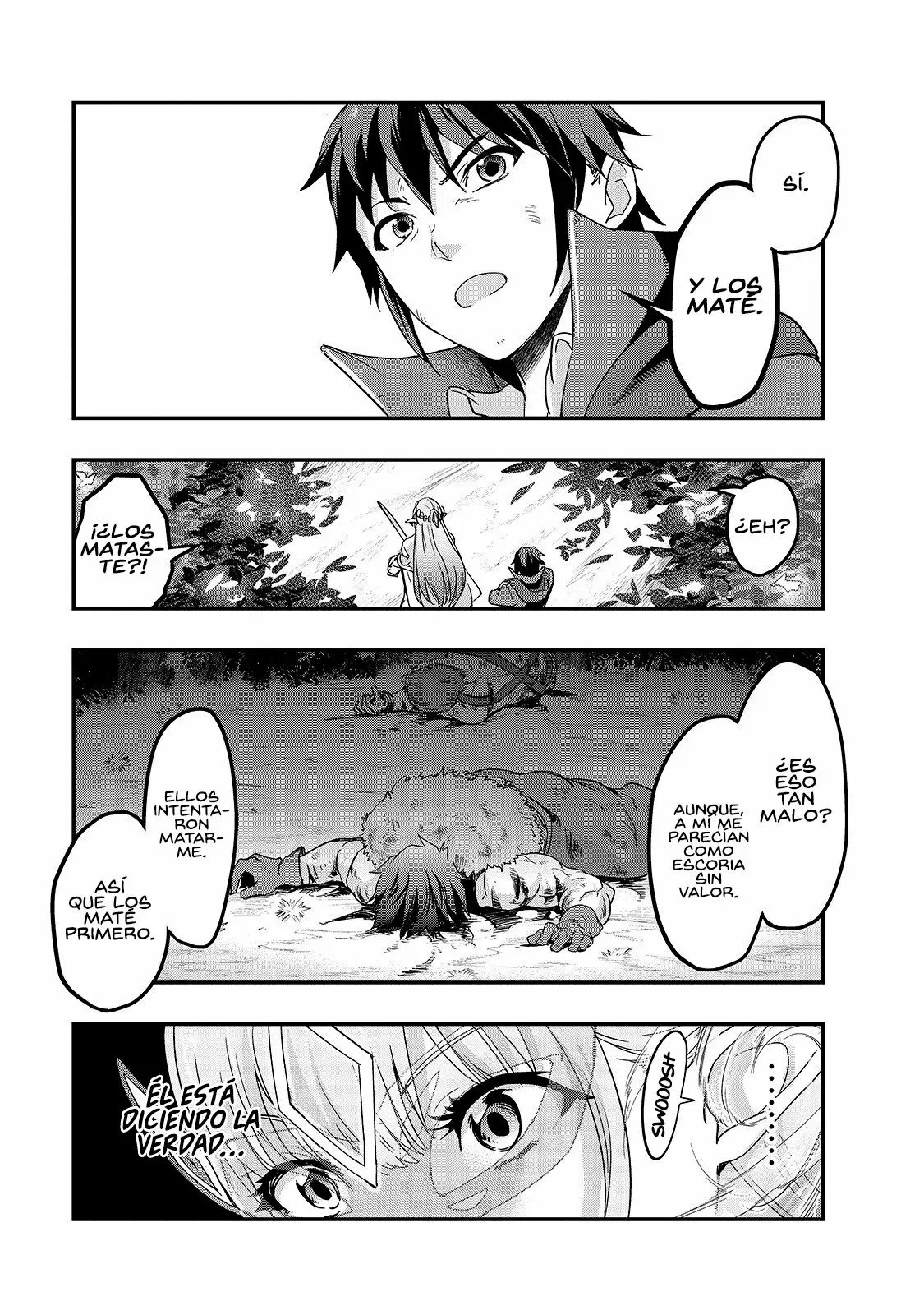 Página 27 del Manga