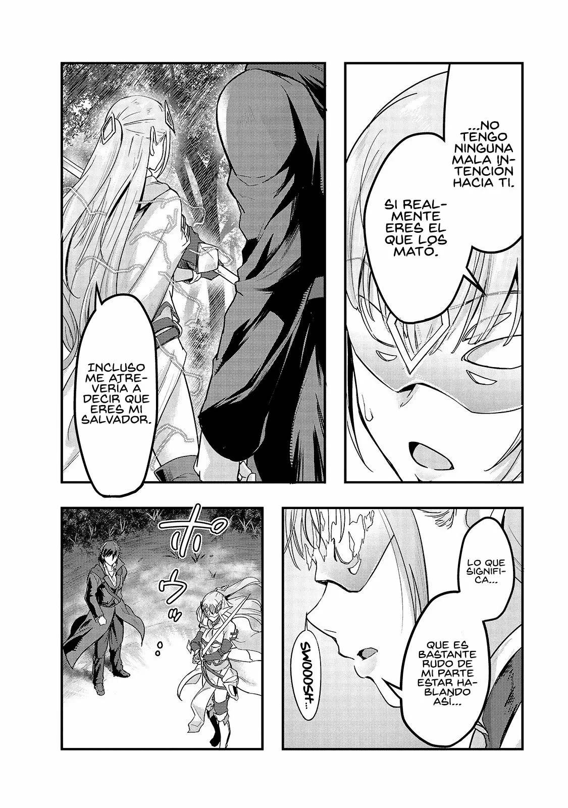 Página 28 del Manga